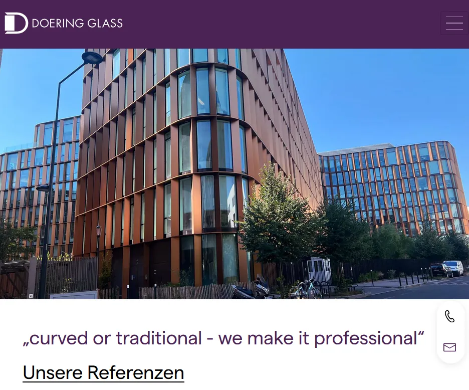 Doering Glass schließt Werk in Radeburg