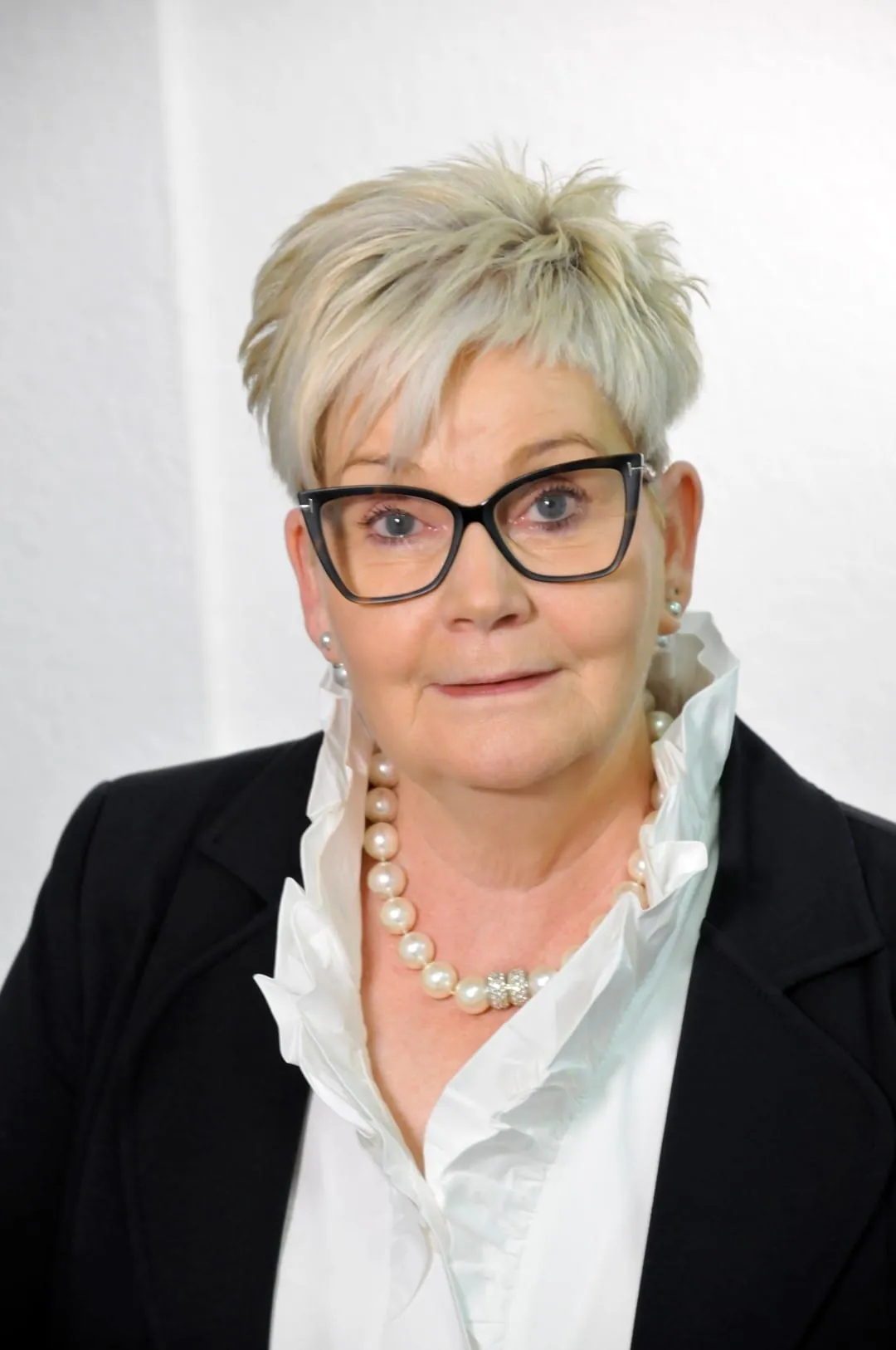 Trauer um Gaby Foppe