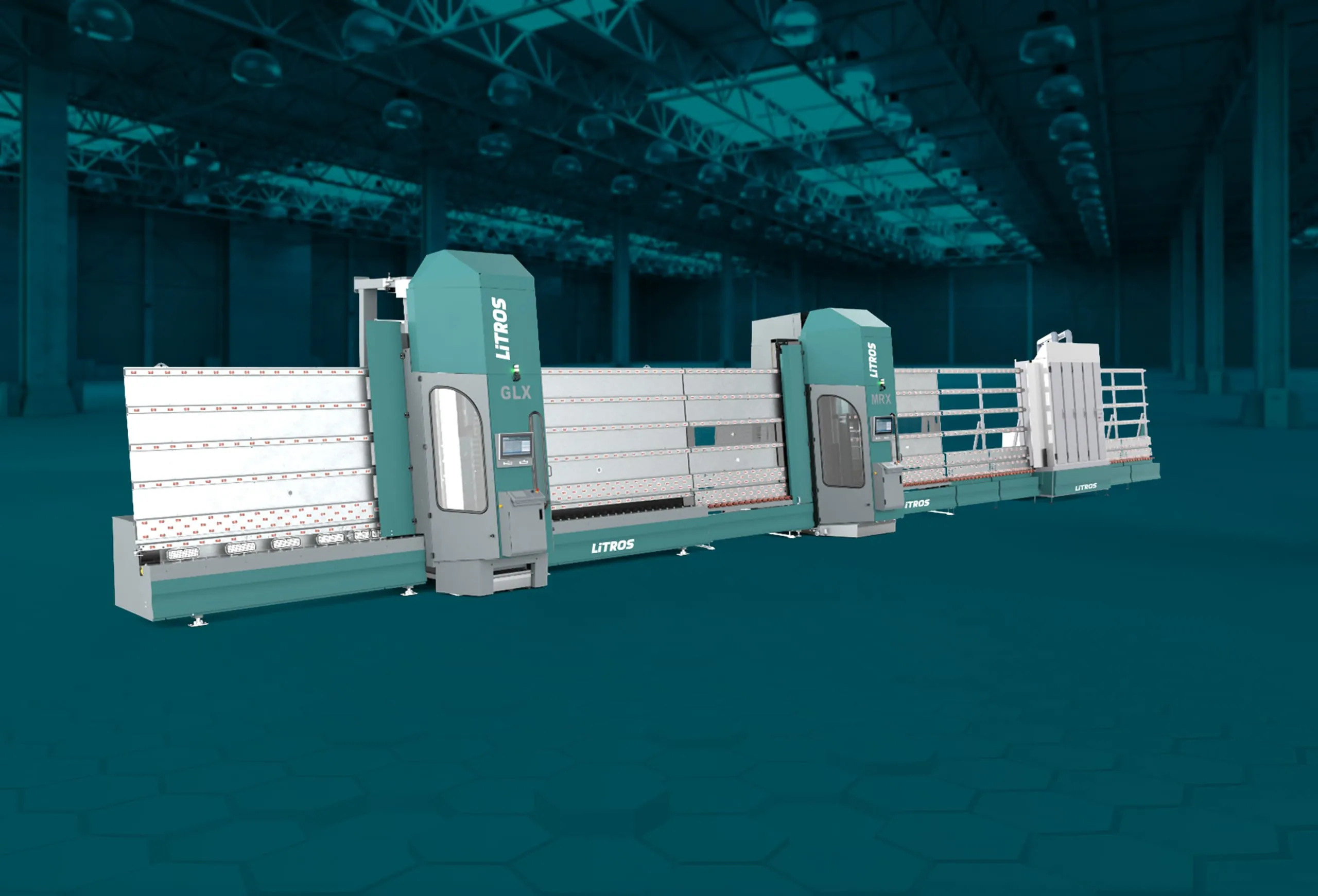 Lisec bündelt Schraml-Produkte unter der Marke Litros