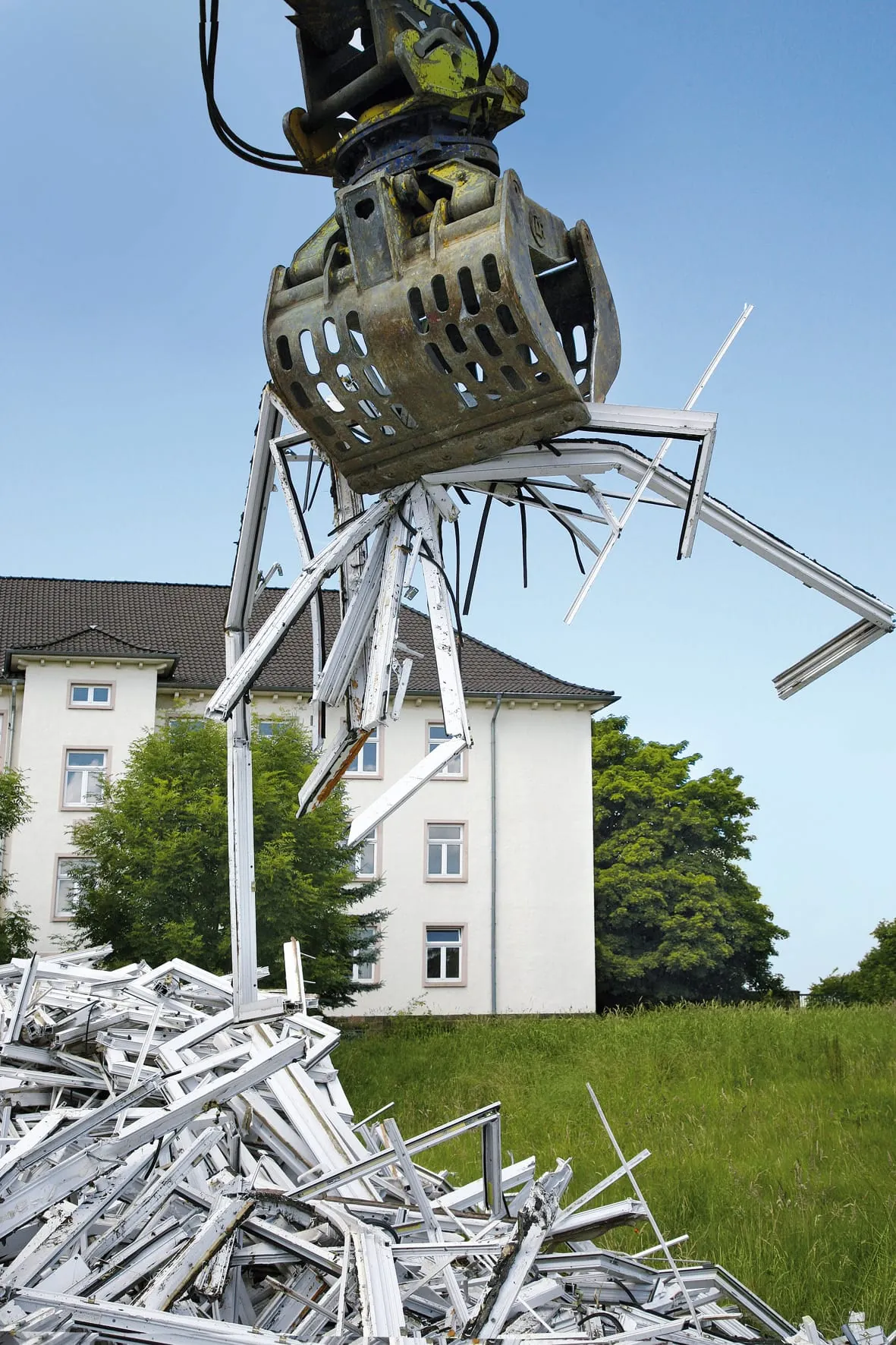 Rewindo wächst um sieben neue Annahmestellen