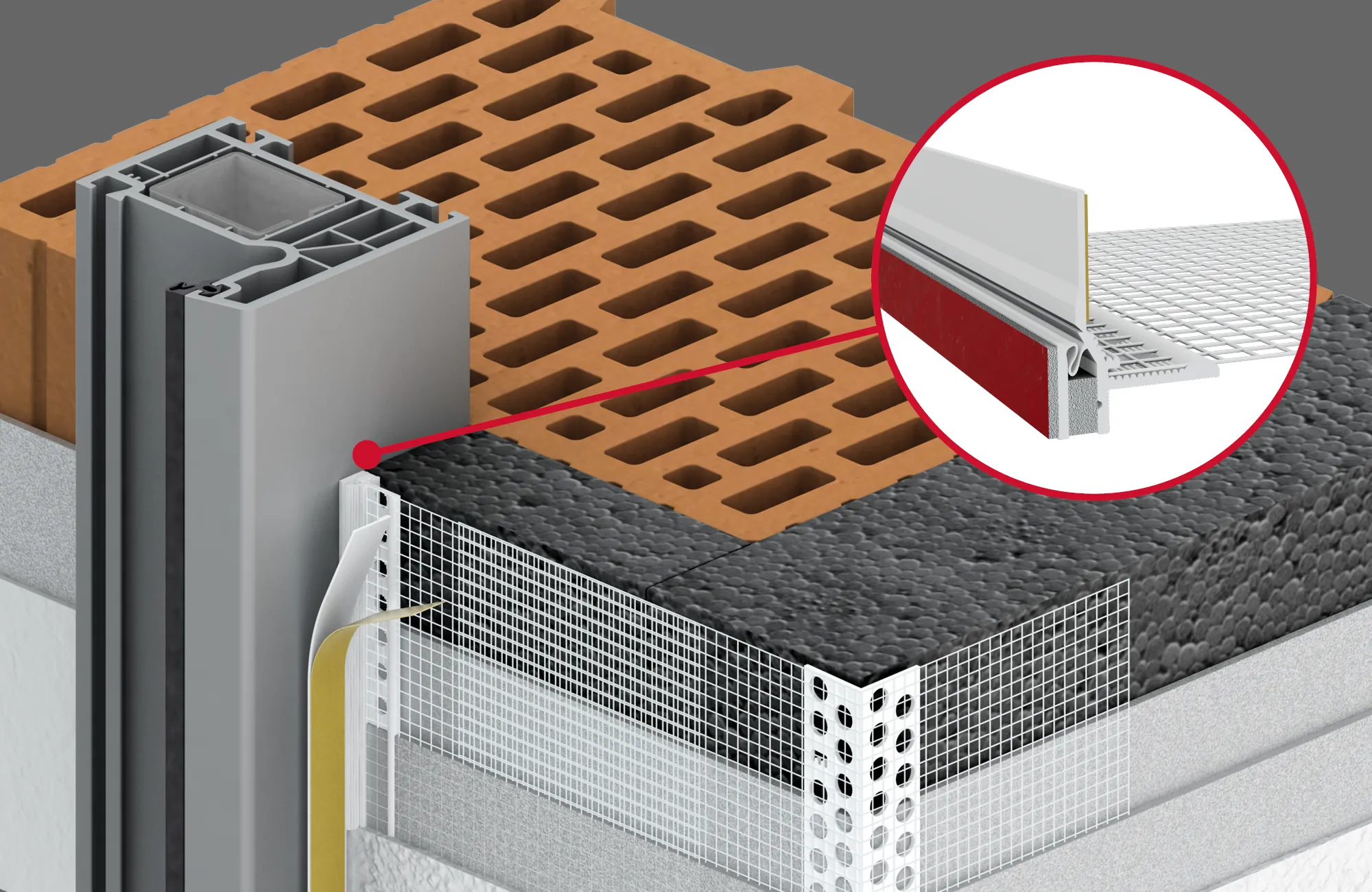 Ejot löst Klebeproblem bei schwierigen Untergründen