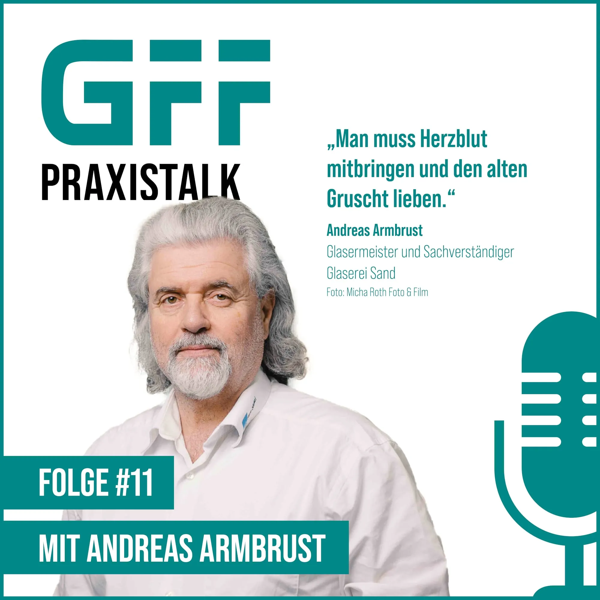 Denkmalpflege: Herzblut als Erfolgsfaktor