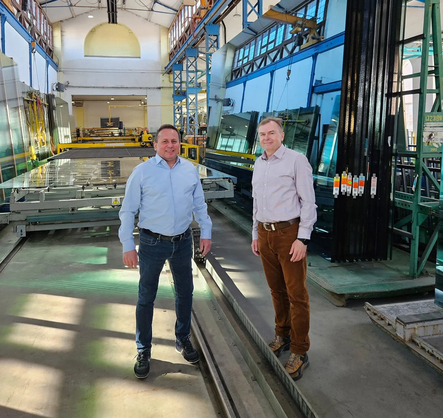 Sanco begrüßt neue Partner in Polen und Italien