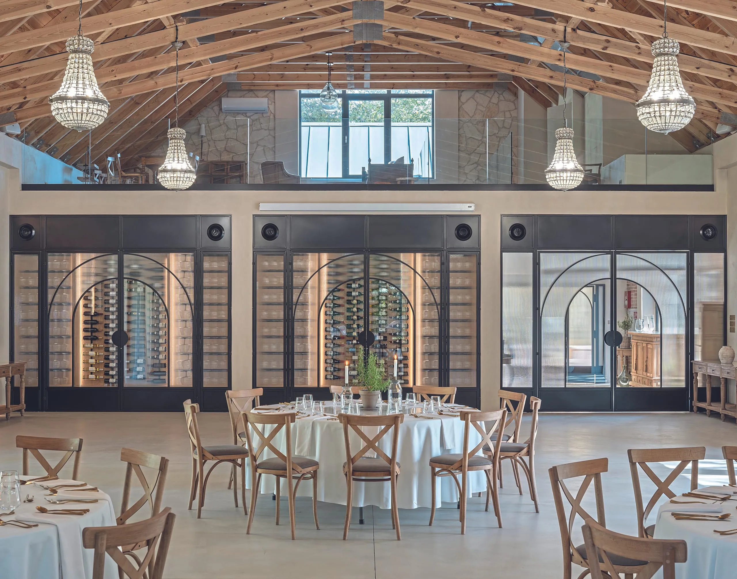 Raumvisionen mit Glas: Neue Trends und smarte Lösungen