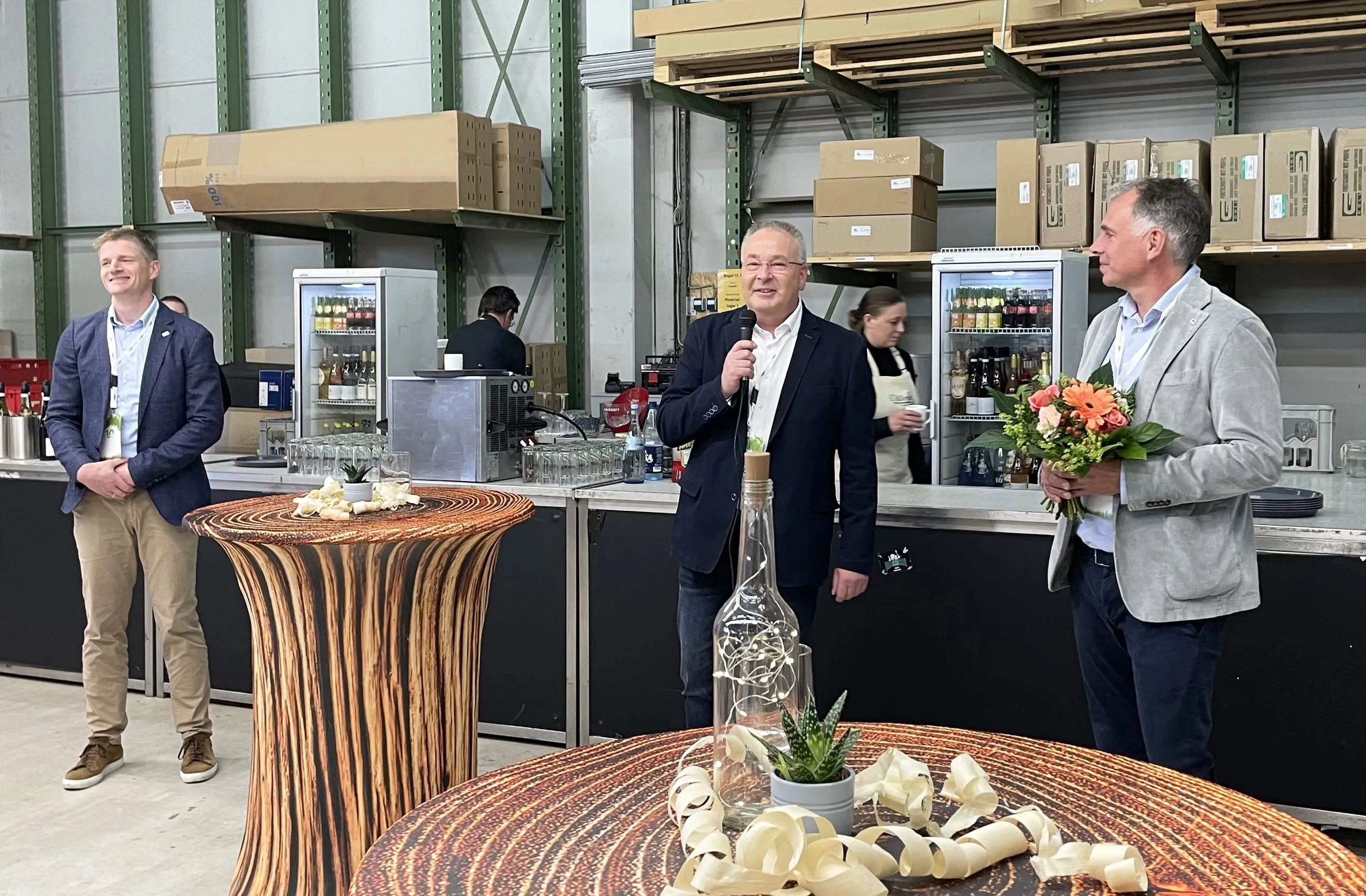 Aldra: Zehn Jahre im Verbund mit Ewitherm