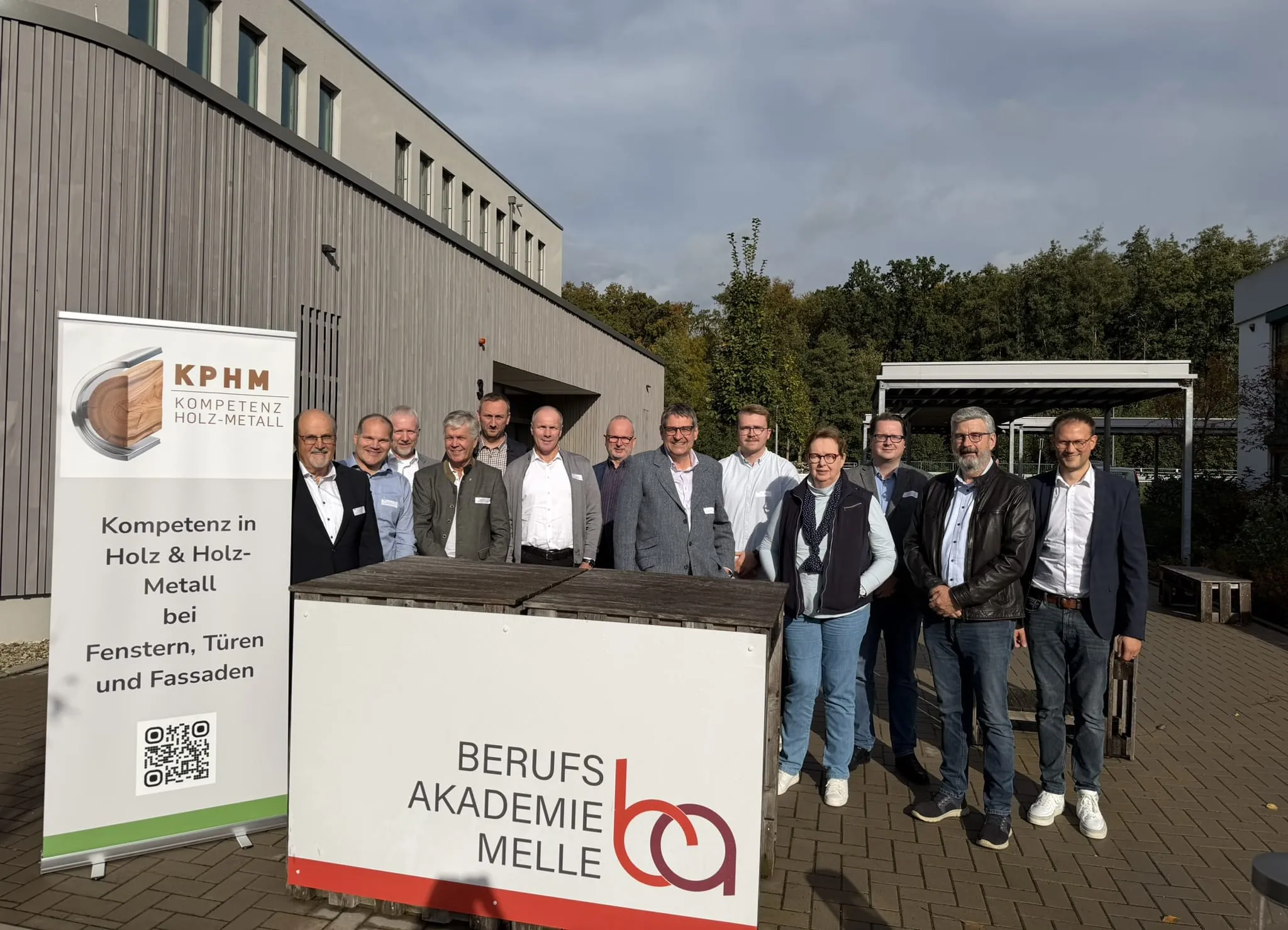 Fenster-Profis diskutieren Zukunft der Branche