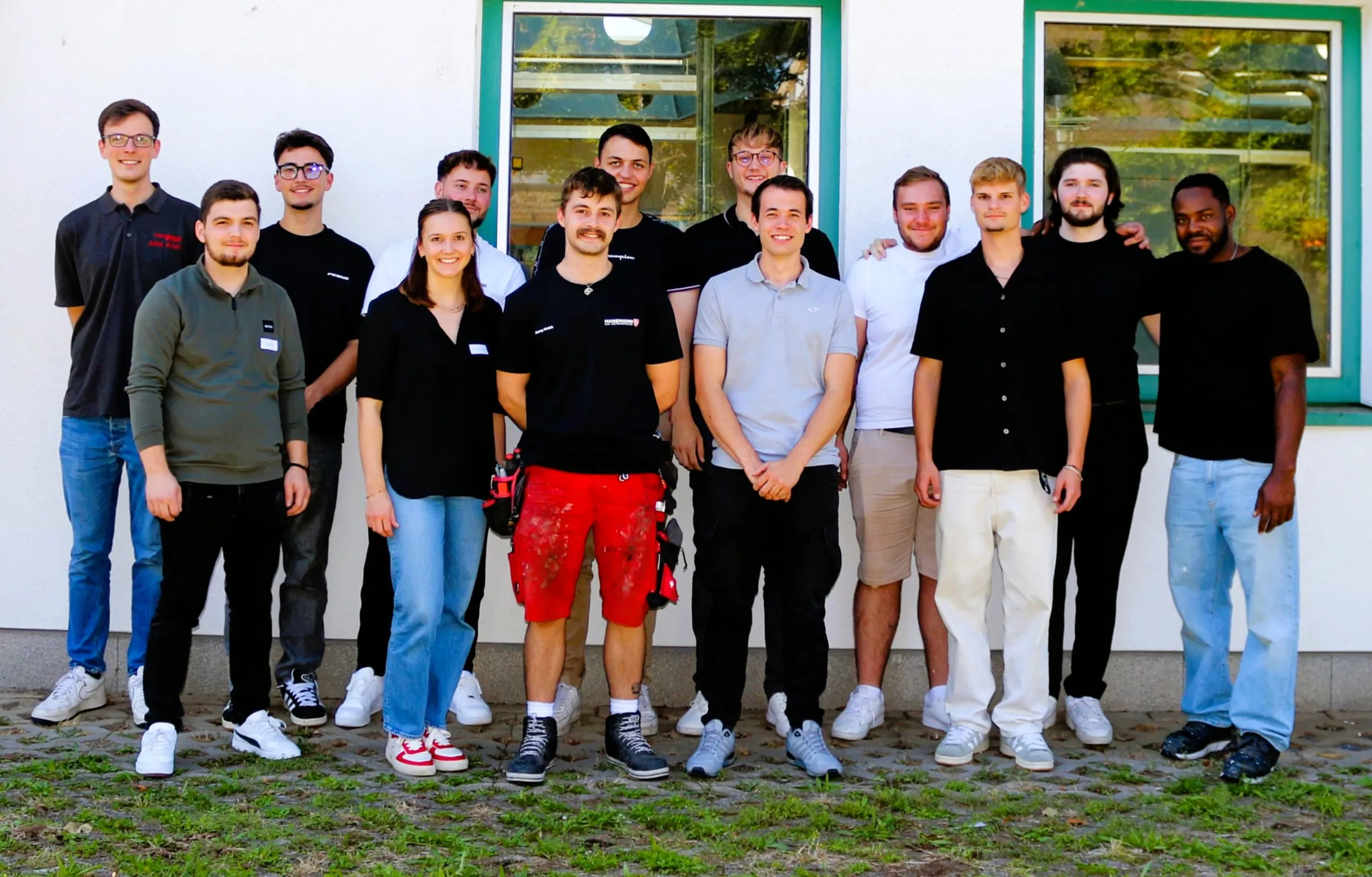 Die nächste Glasermeister-Generation geht an den Start