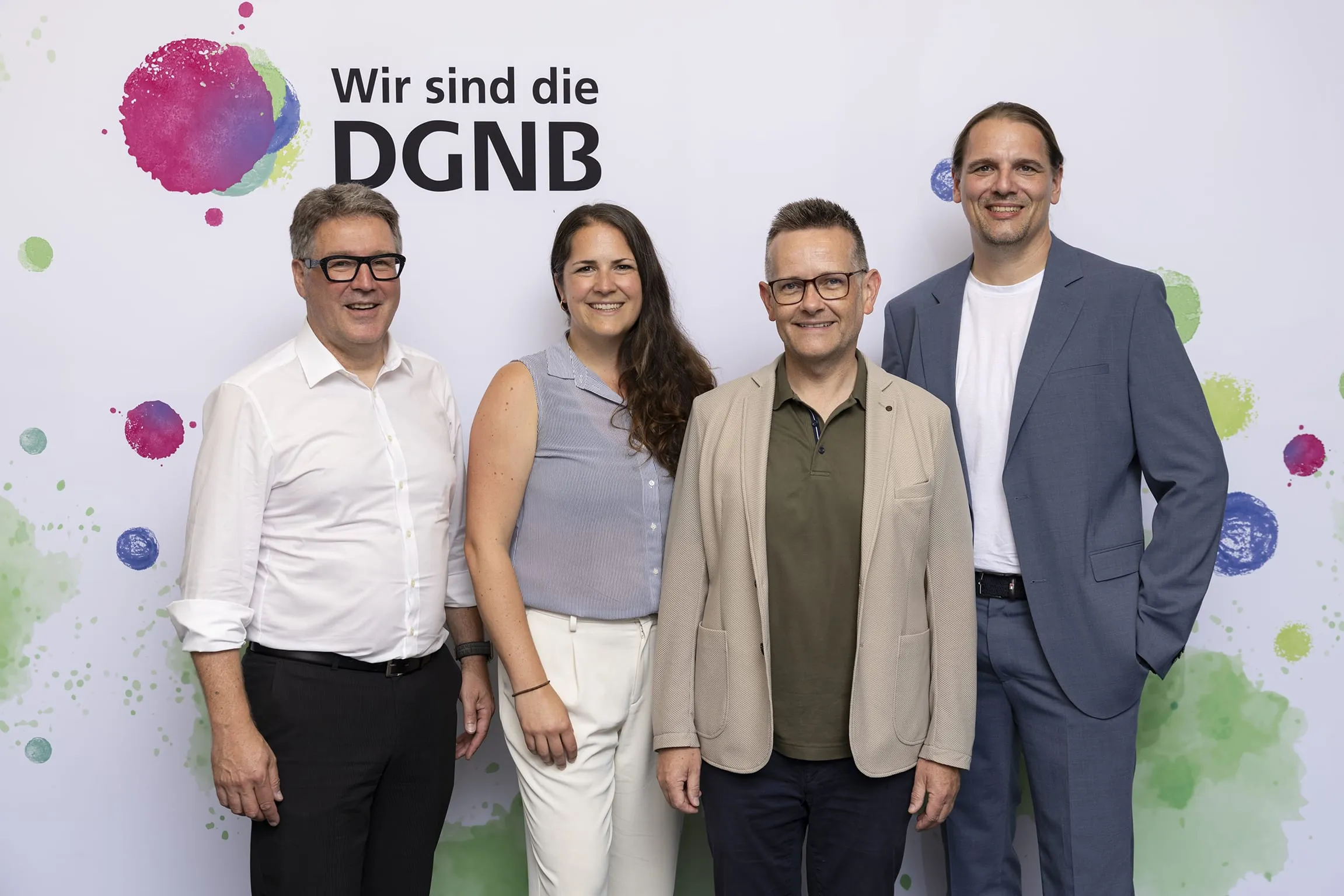 ift Rosenheim und DGNB bauen Zusammenarbeit aus