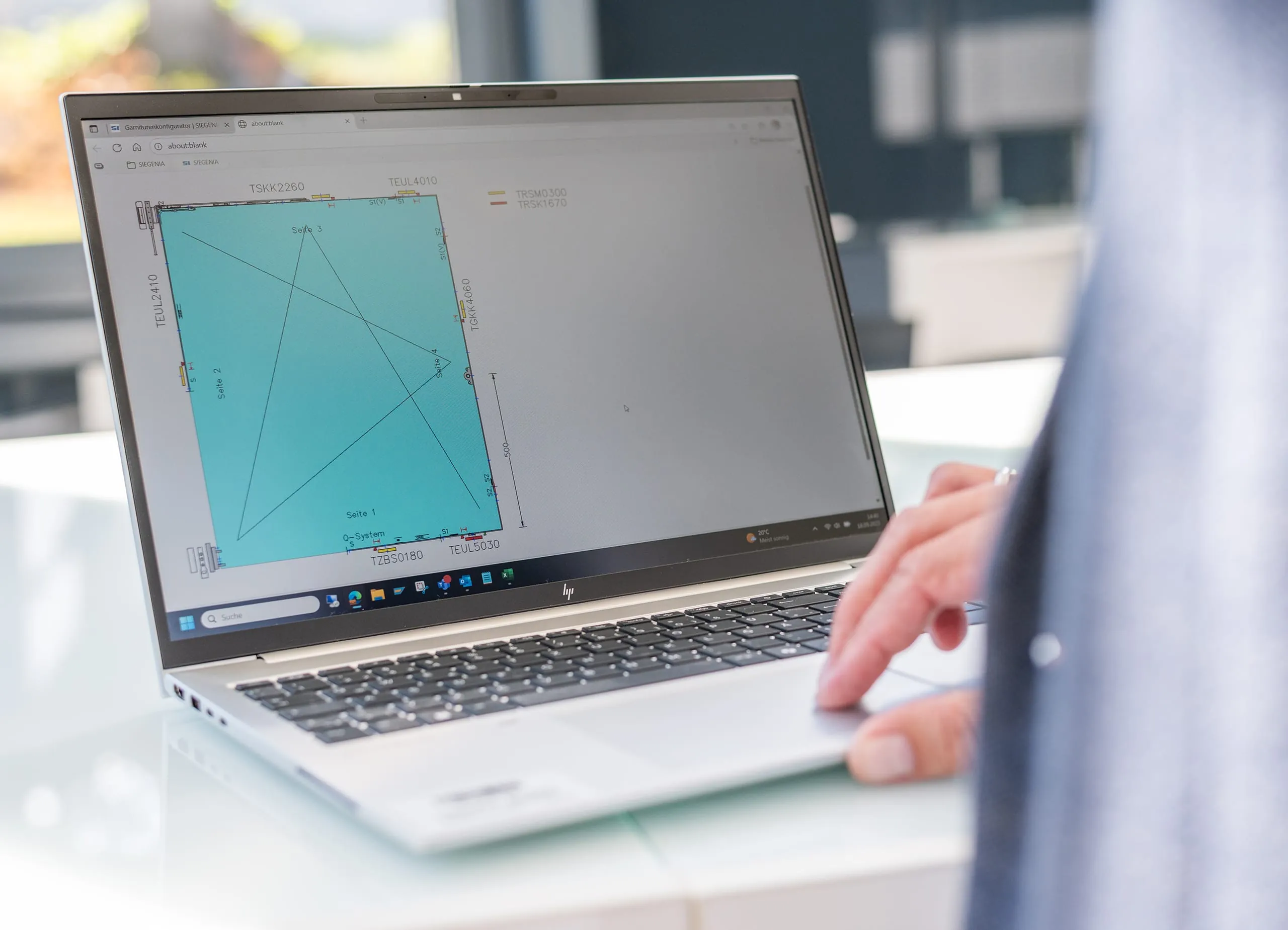 Konfigurator von Siegenia vereinfacht die Fensterplanung