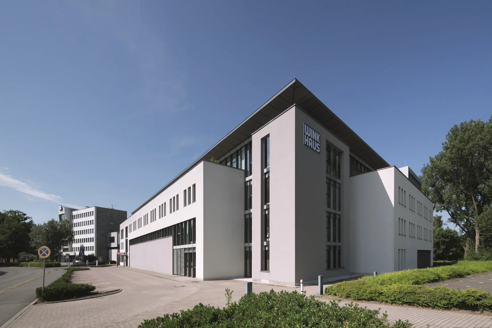 Winkhaus zählt zu den Major German Brands