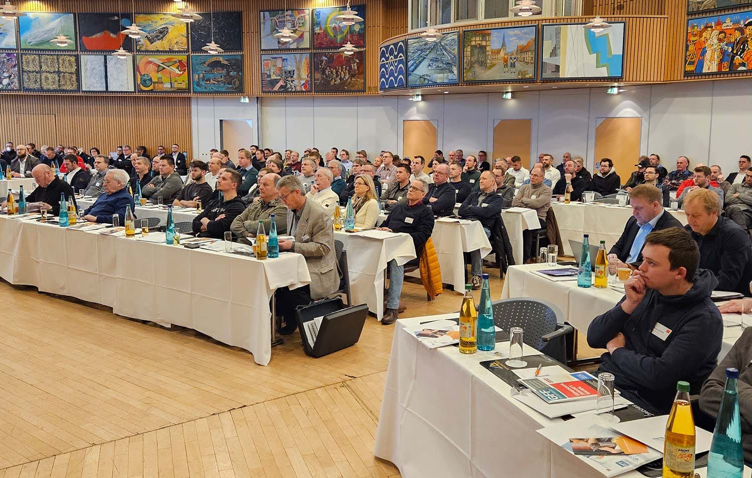 Fensterfachtagung 2026: KI trifft Handwerk