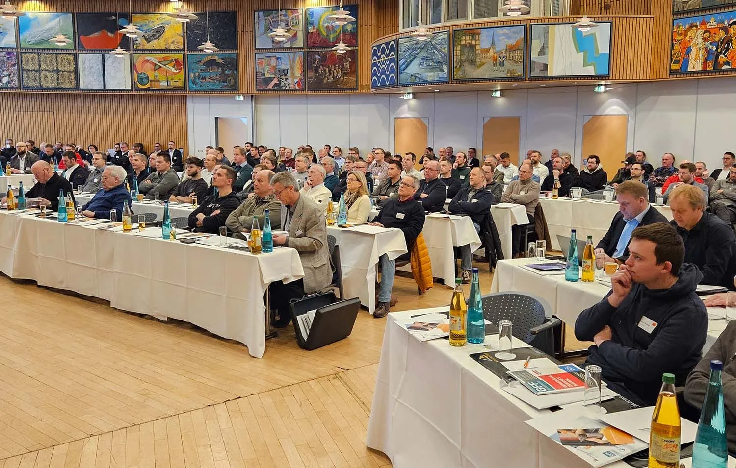 Fensterfachtagung 2026: KI trifft Handwerk