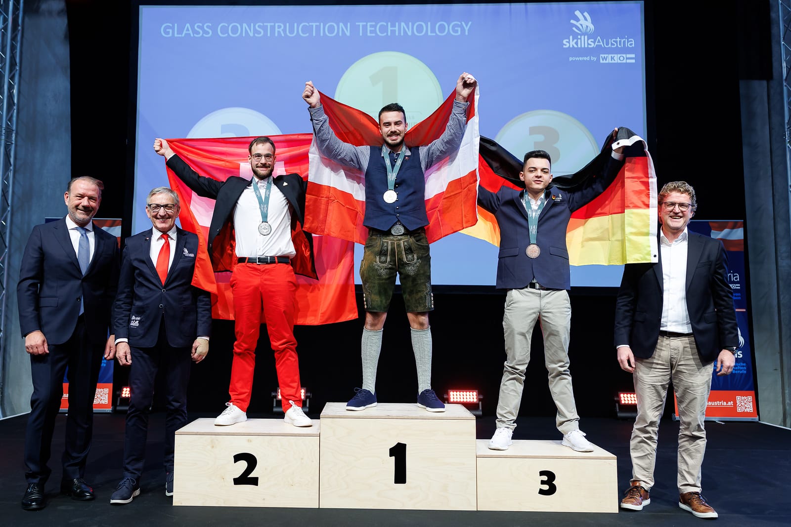 Tom Richter holt Bronze bei Skills-EM