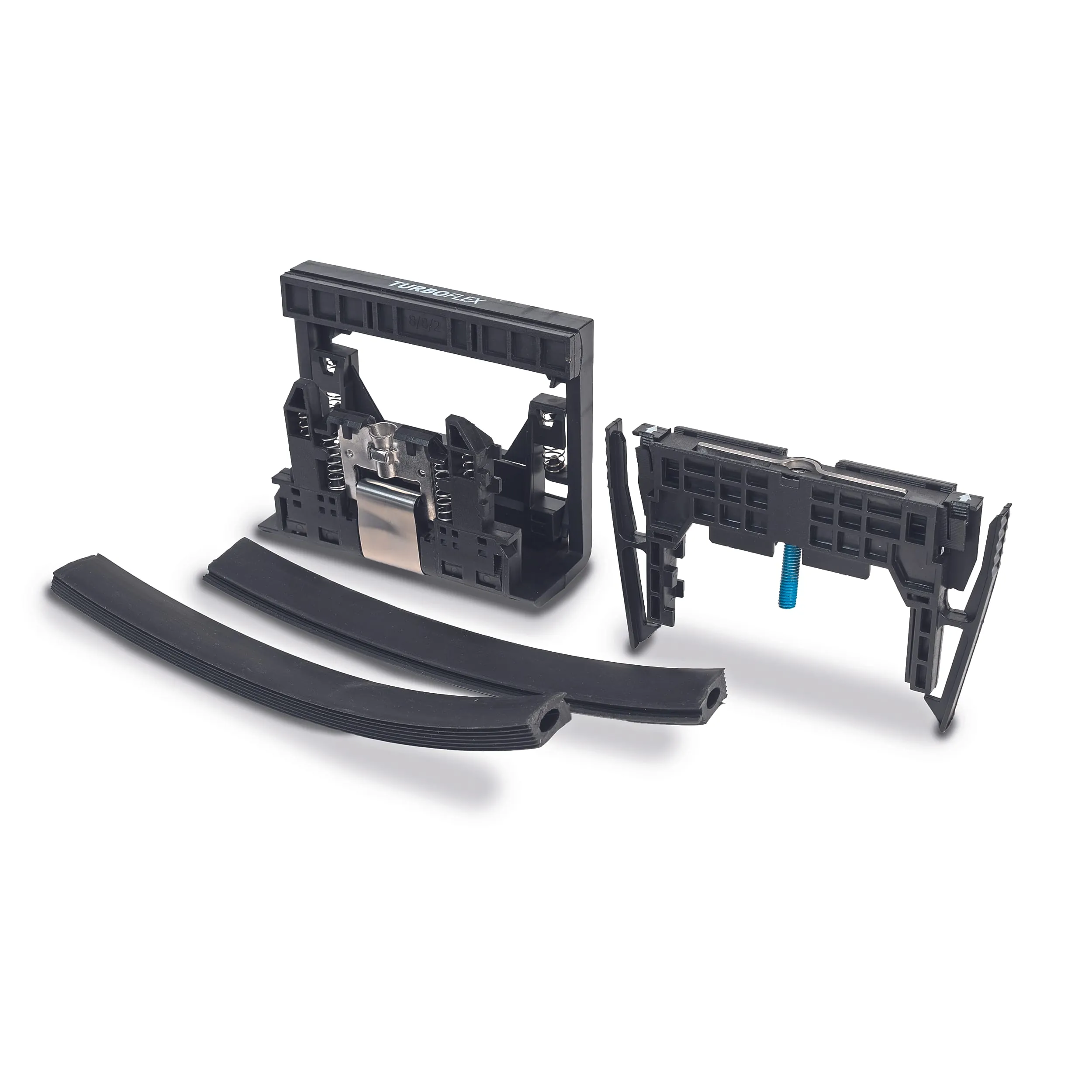 Turboflex: Glasmontage wird zum Kinderspiel