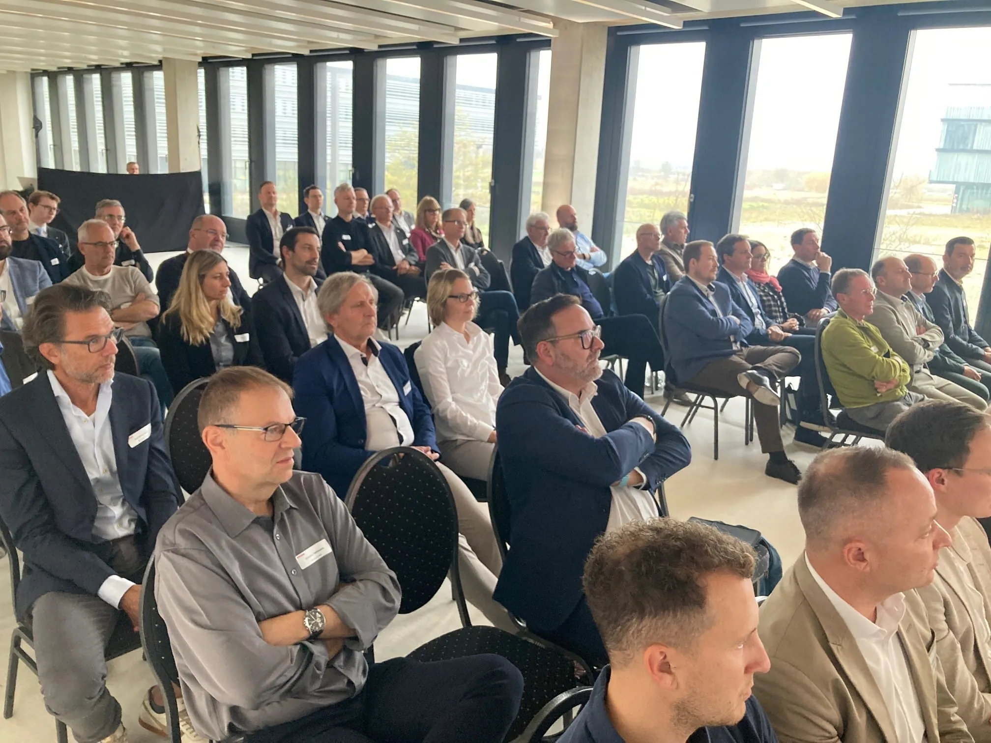 'Zukunft Bauen' im Leuchtturmprojekt