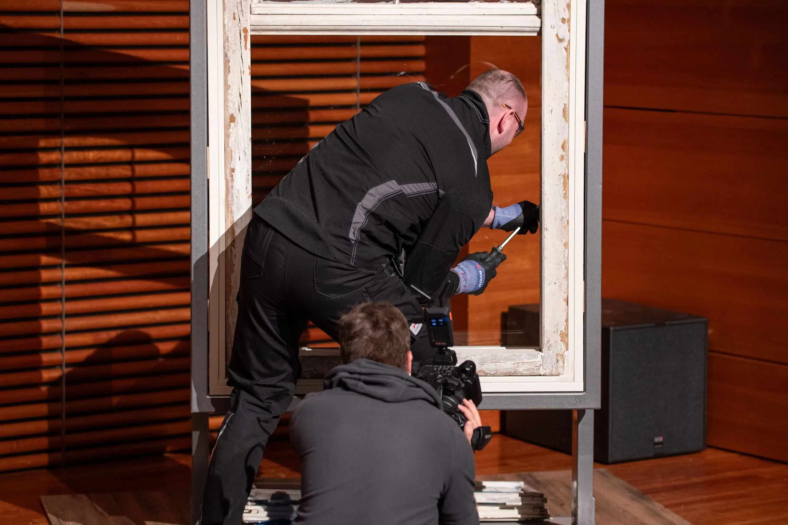 Kastenfenster einbruchhemmend machen