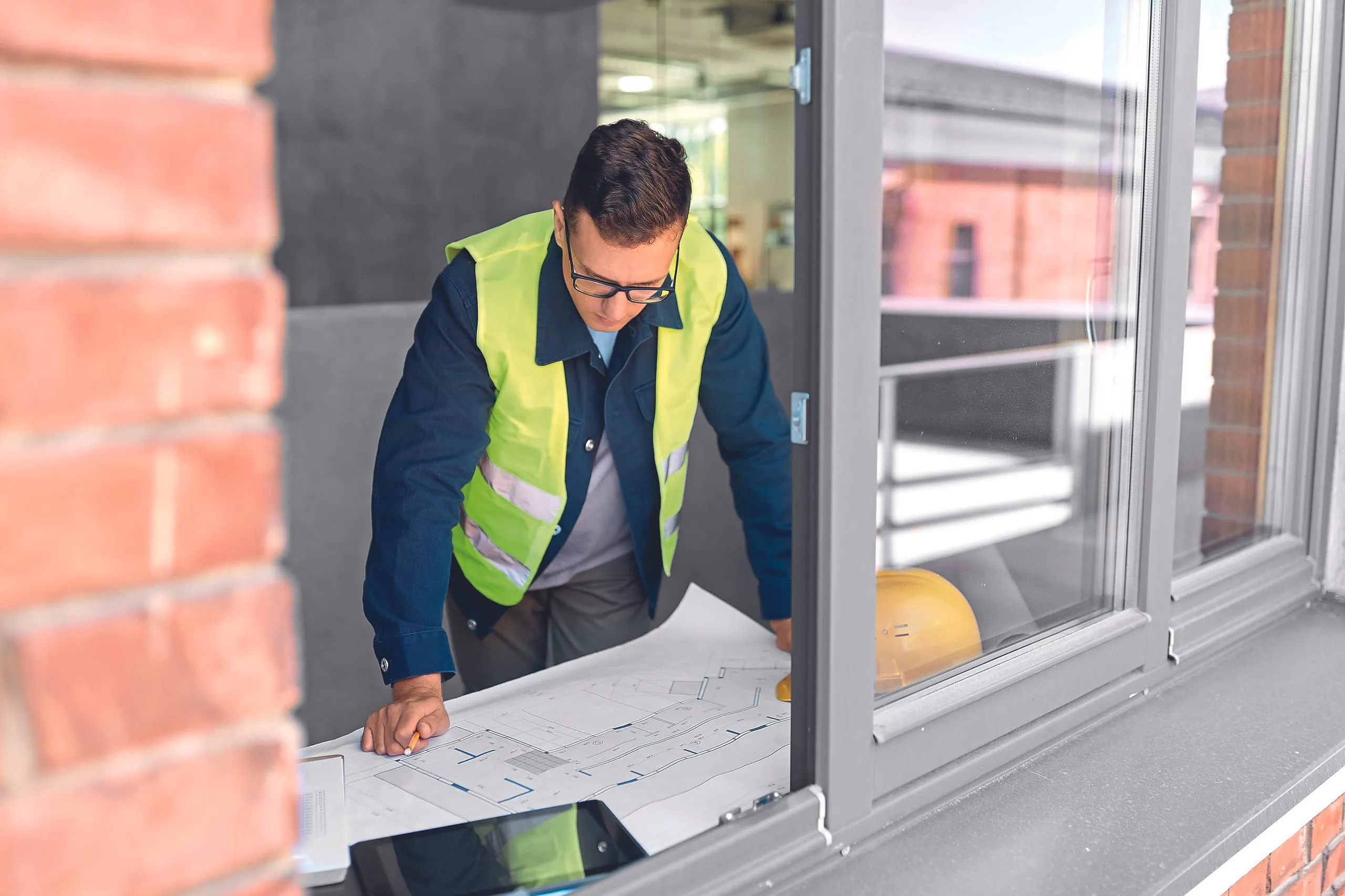 Fensterbau: Projektleiter (vergeblich) gesucht?