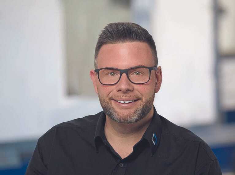 Alexander Dupp ist ö.b.u.v. Sachverständiger und betreibt das Technische Entwicklungs- und Leistungszentrum (Telz) in Weroth/Westerwald.