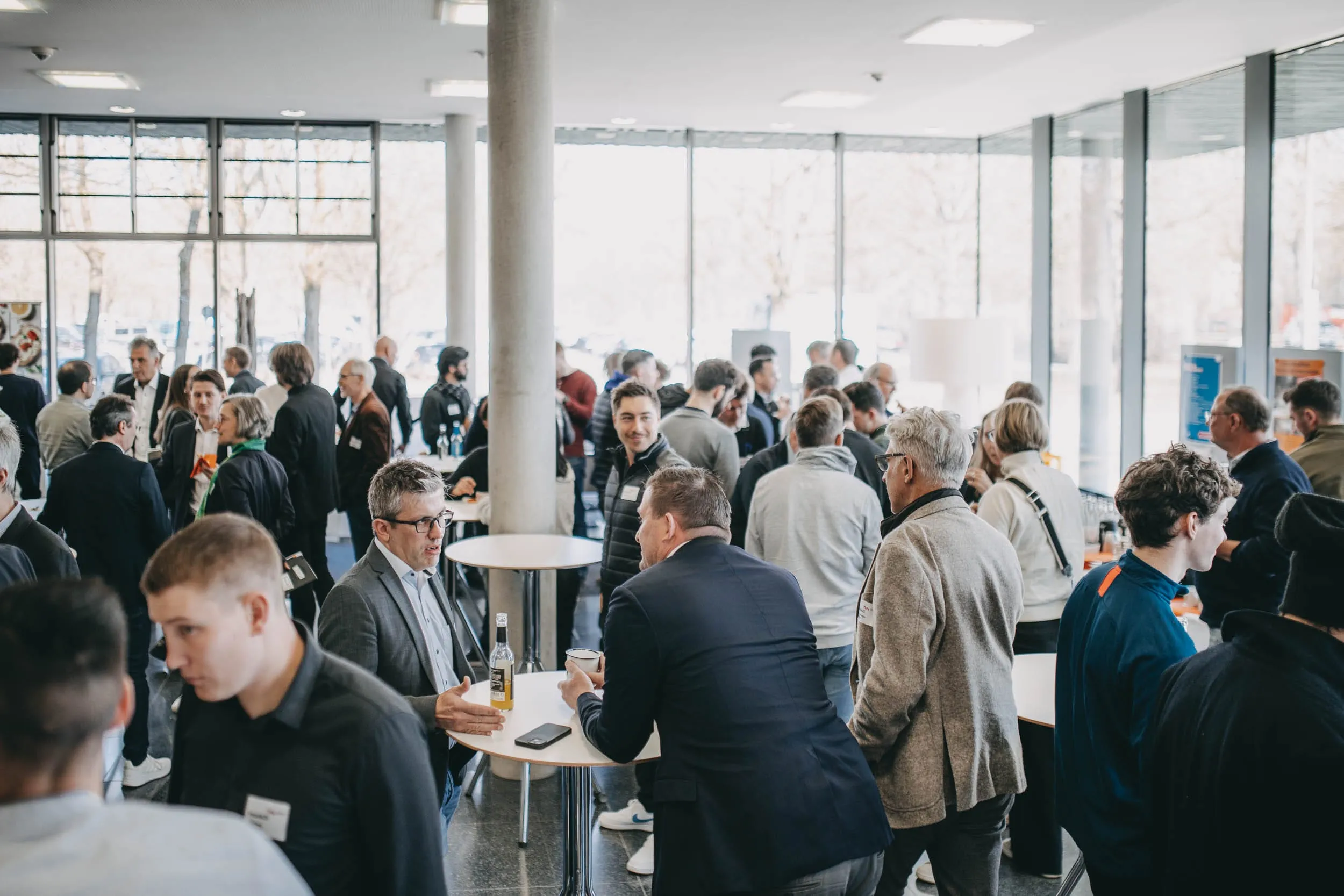 Fassade 26: Wohlbefinden im Fokus