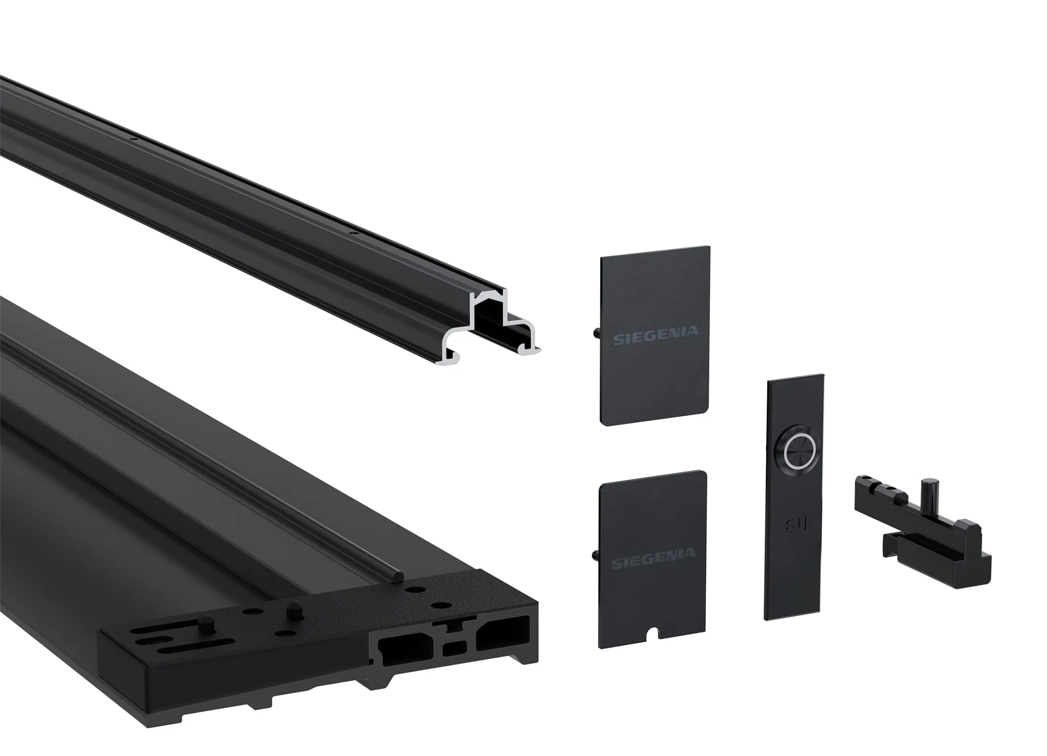 Siegenia erweitert Portal HS Produktspektrum