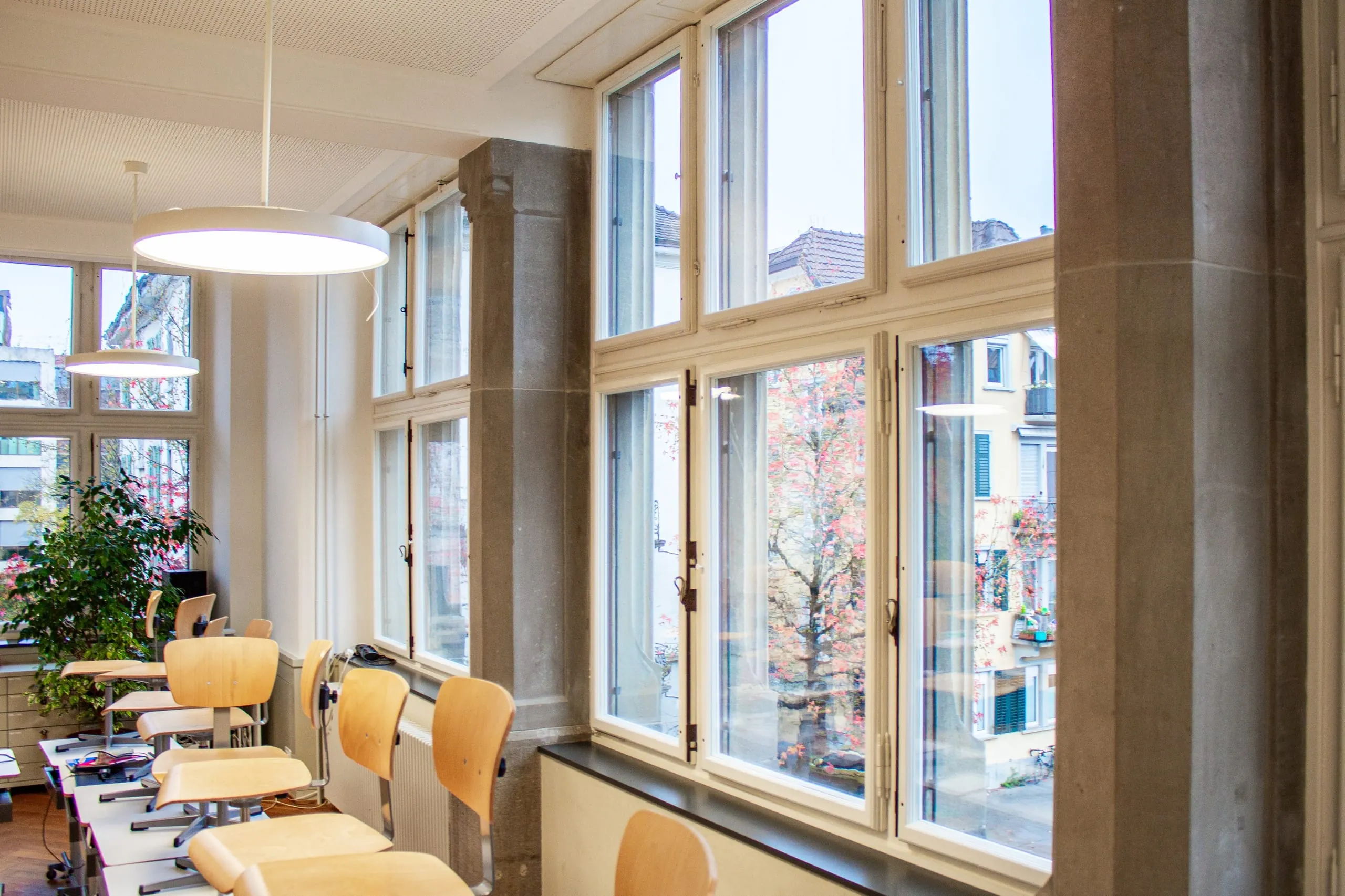 Warme Kante für historische Fenster in Zürich