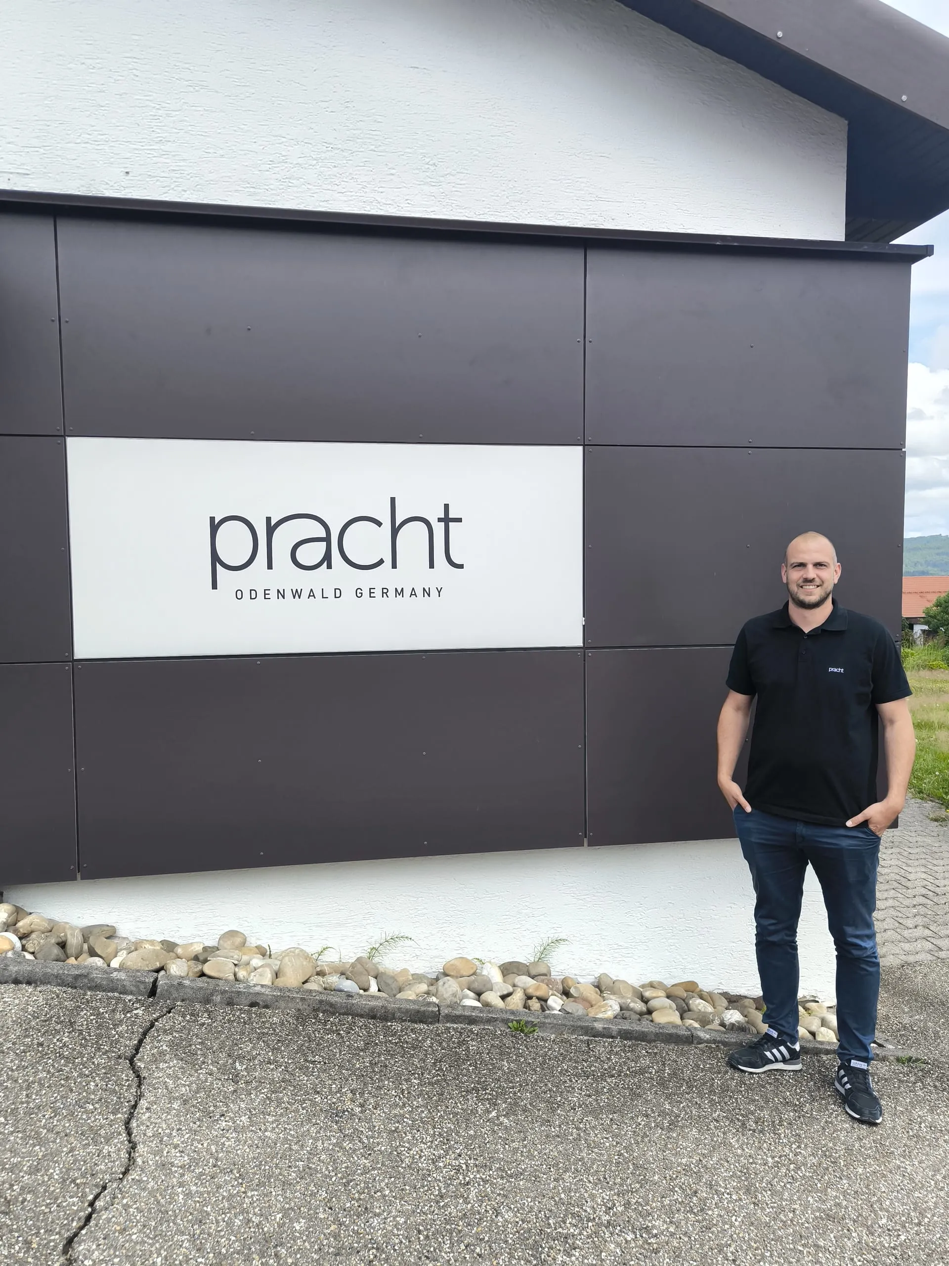 Patrick Löffler: "Ich wollte mich beruflich weiterentwickeln."