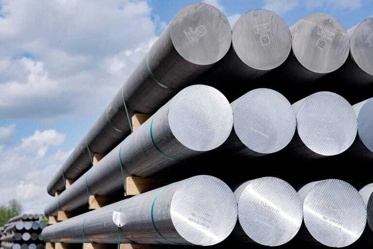 Mit Alu Loop hat Aliplast ein Konzept entwickelt, das Aluminium ein zweites Leben gibt.