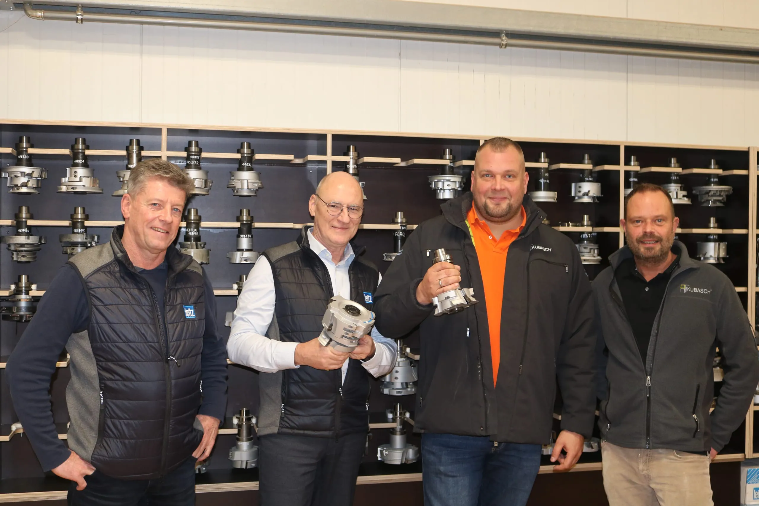 Gelebte Partnerschaft auf Augenhöhe