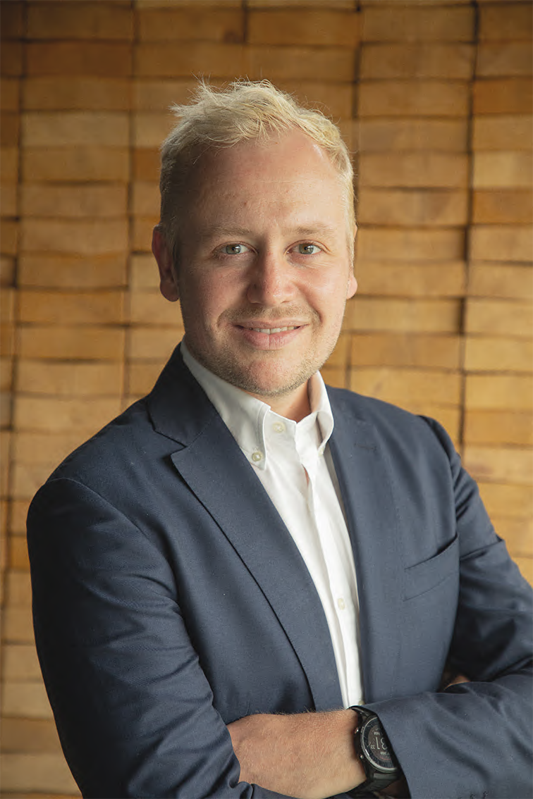 Marc Rubner Neuer CEO bei Rubner Fenster - Glas Fenster Fassade