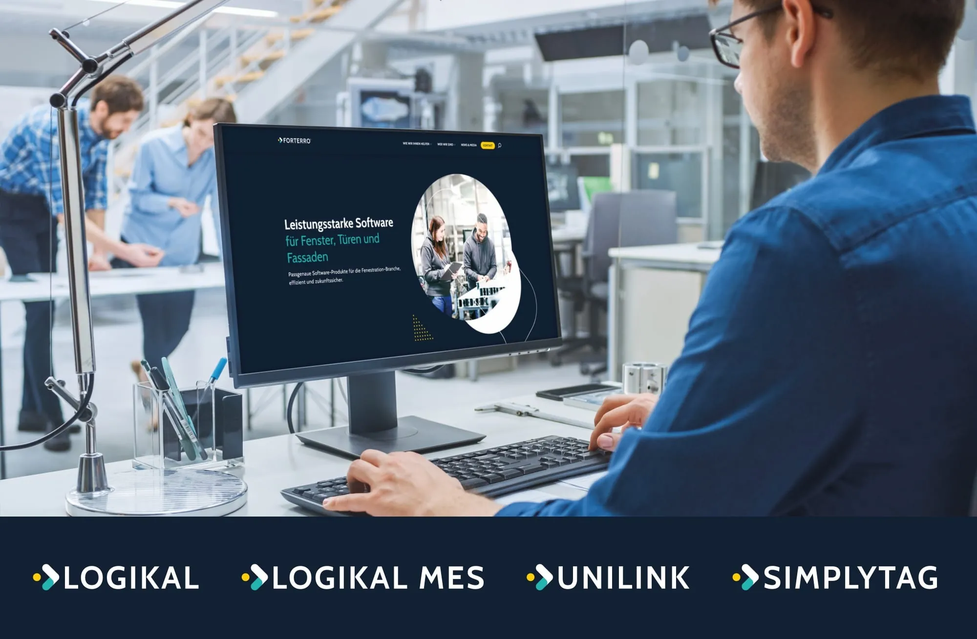 Orgadata heißt künftig Forterro