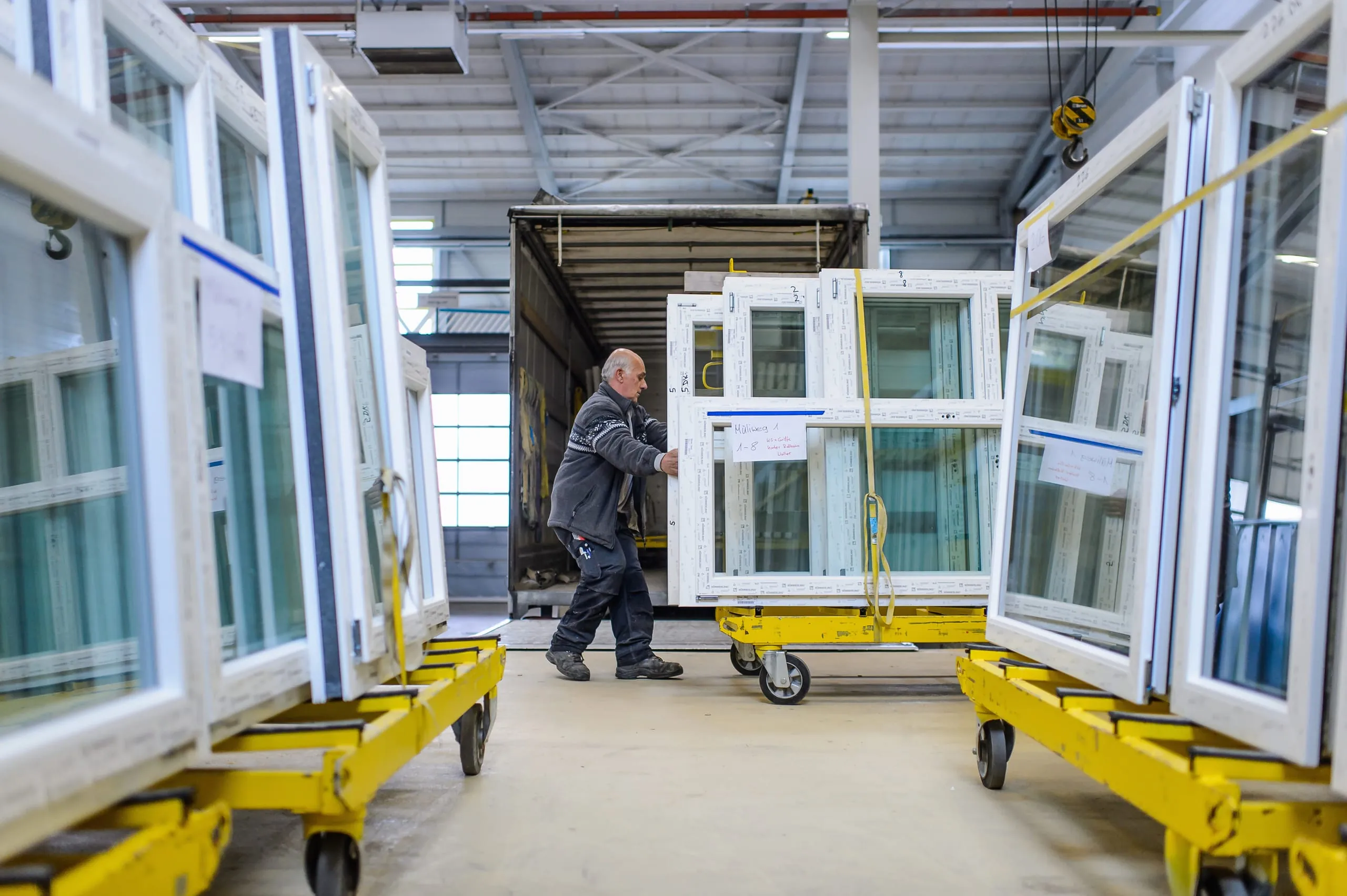 3E: Nächste Stufe der digitalen Entwicklung im Fensterbau