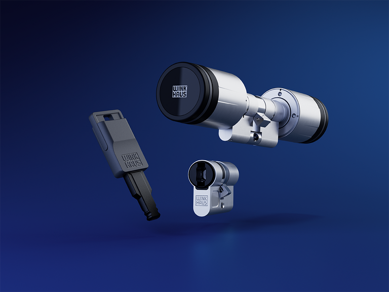 Die Hardwarekomponenten von blueEvo sind besonders robust und widerstandsfähig. Dadurch schützen sie auch vor Vandalismus und mechanischen Einwirkungen von außen.