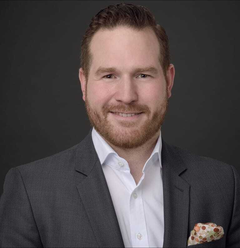 Daniel Feische, Director der Glasstec.