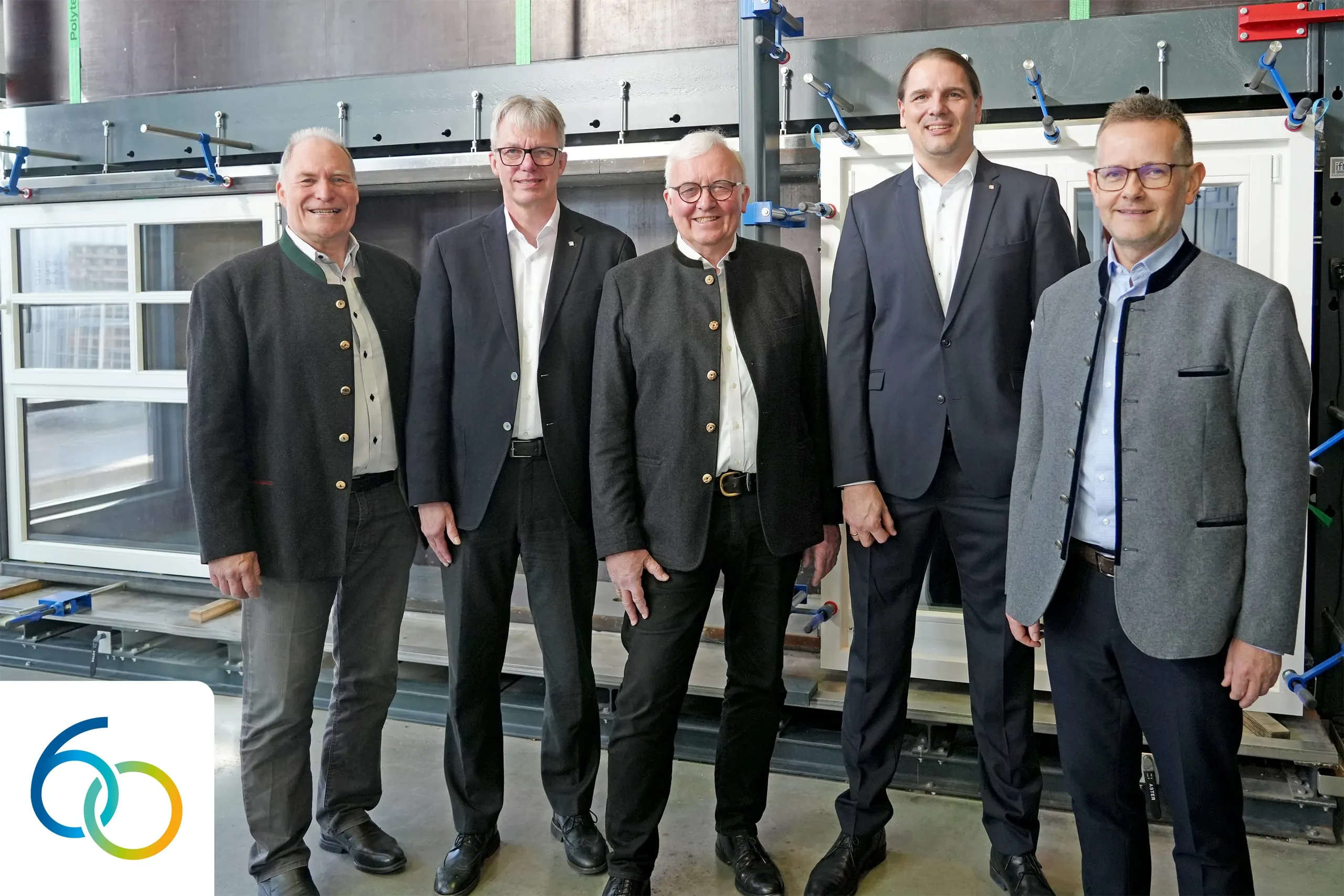 ift Rosenheim feiert 60. Jubiläum