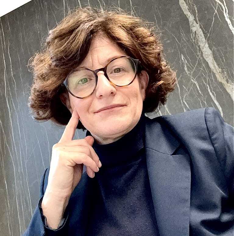 Lucia Masutti, Direktorin von GIMAV.