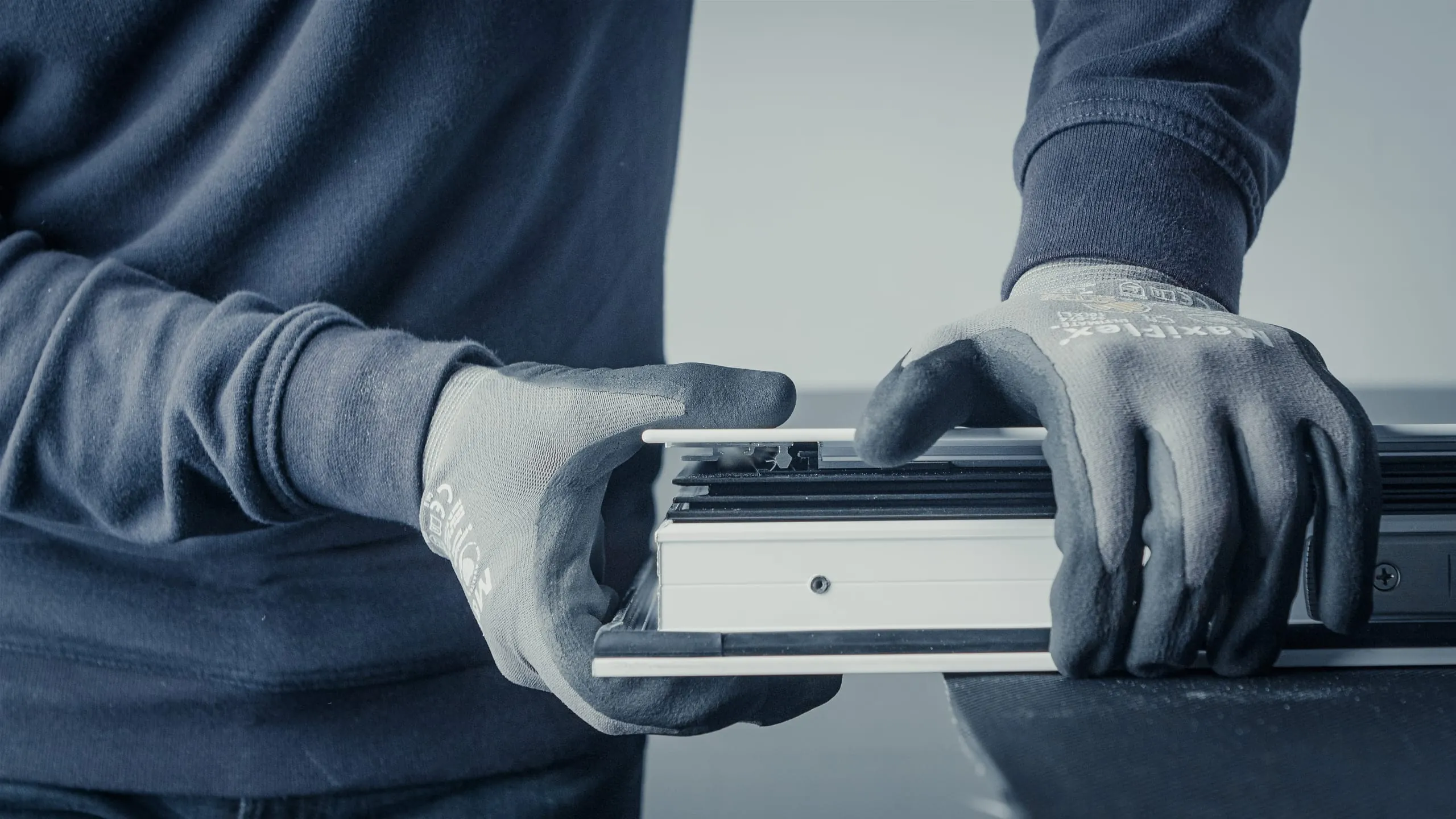 Heroal präsentiert effiziente und flexible Systemlösungen