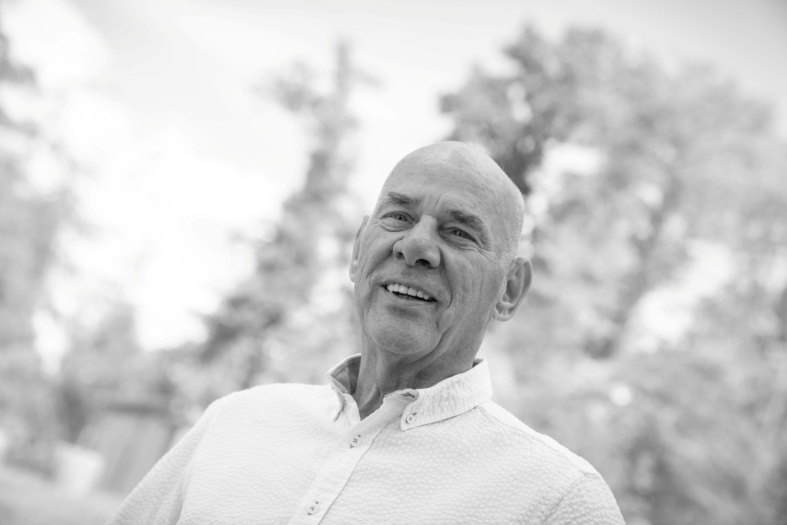 Trauer um Werner Heine