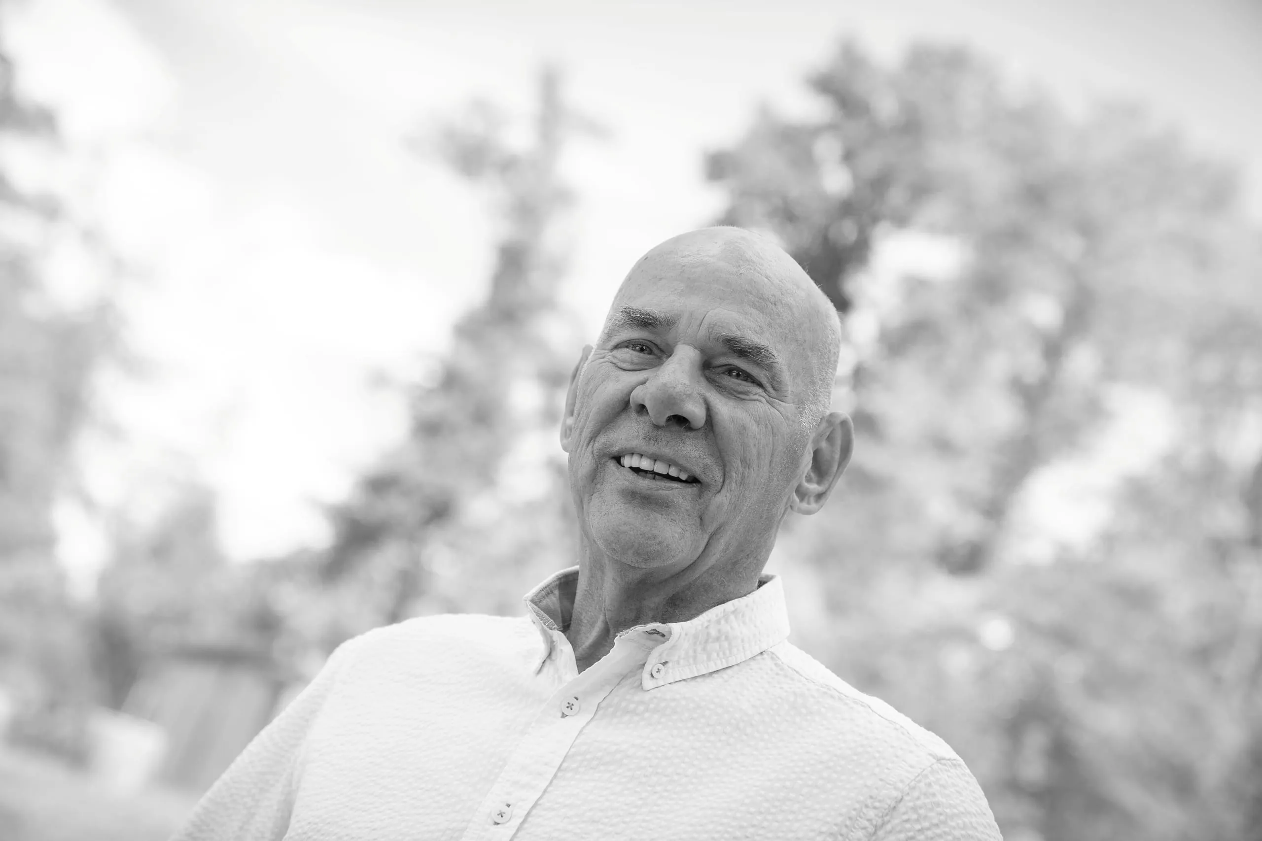 Trauer um Werner Heine