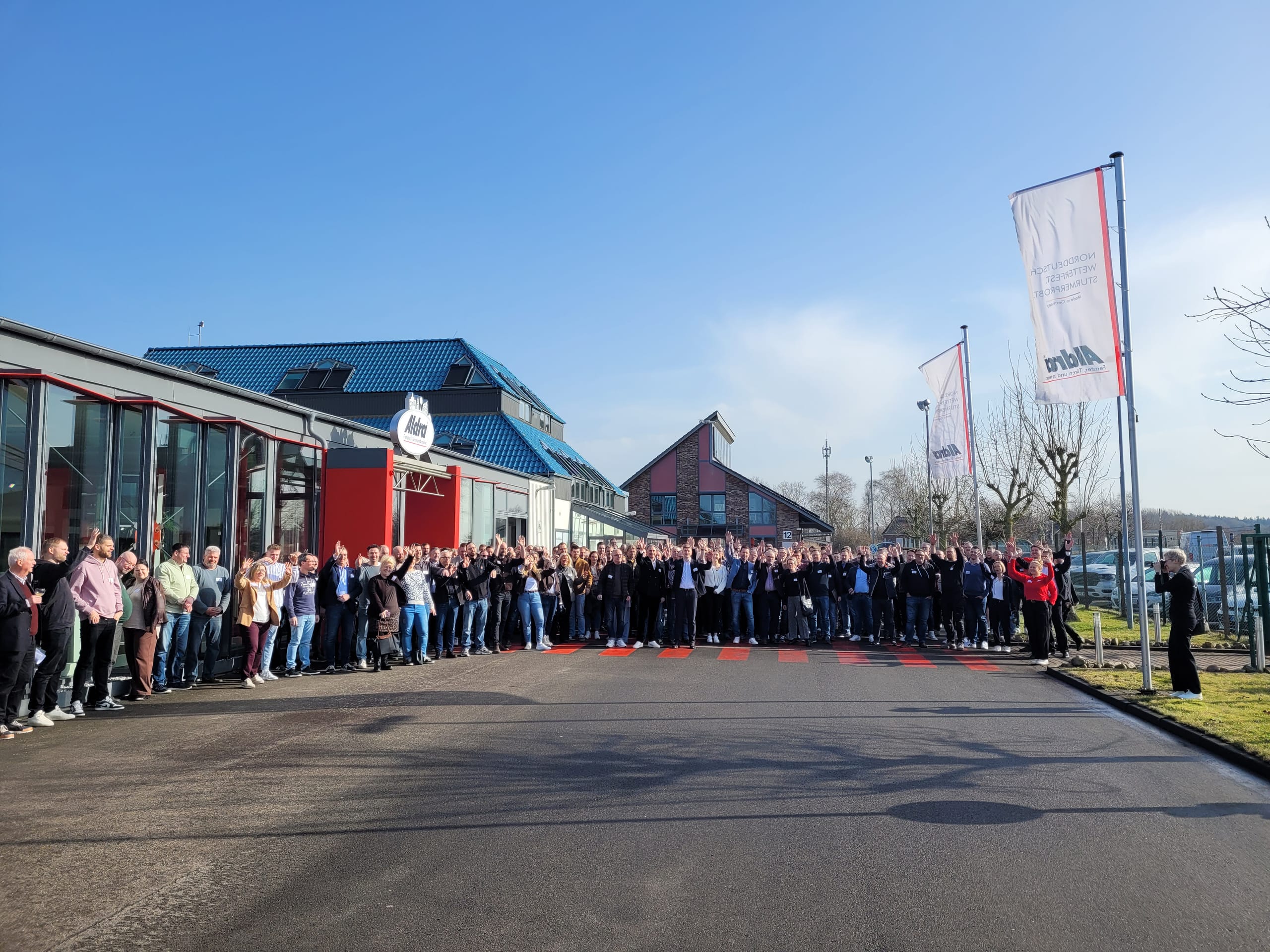 Nordisch verwurzelt,  bereit für die Zukunft