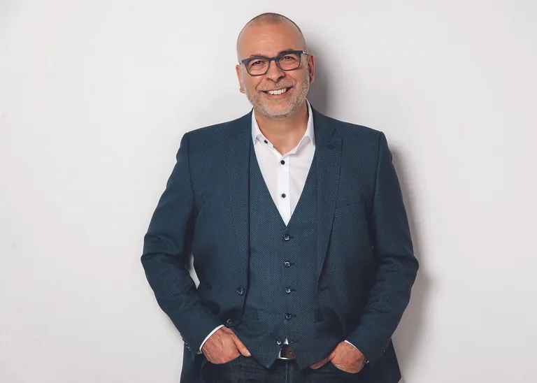 Oliver Rilling ist zust&auml;ndig f&uuml;r Strategie und Channel Management bei Somfy.