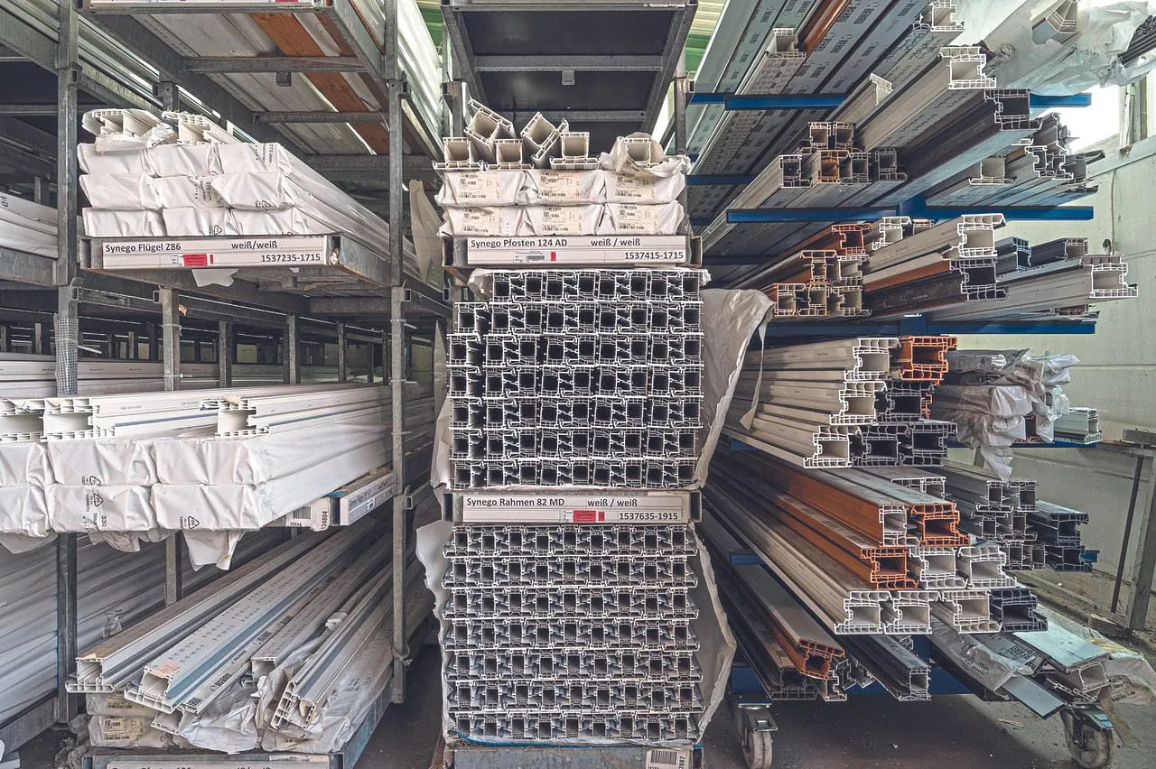 Und wie sieht Ihr Lager aus?