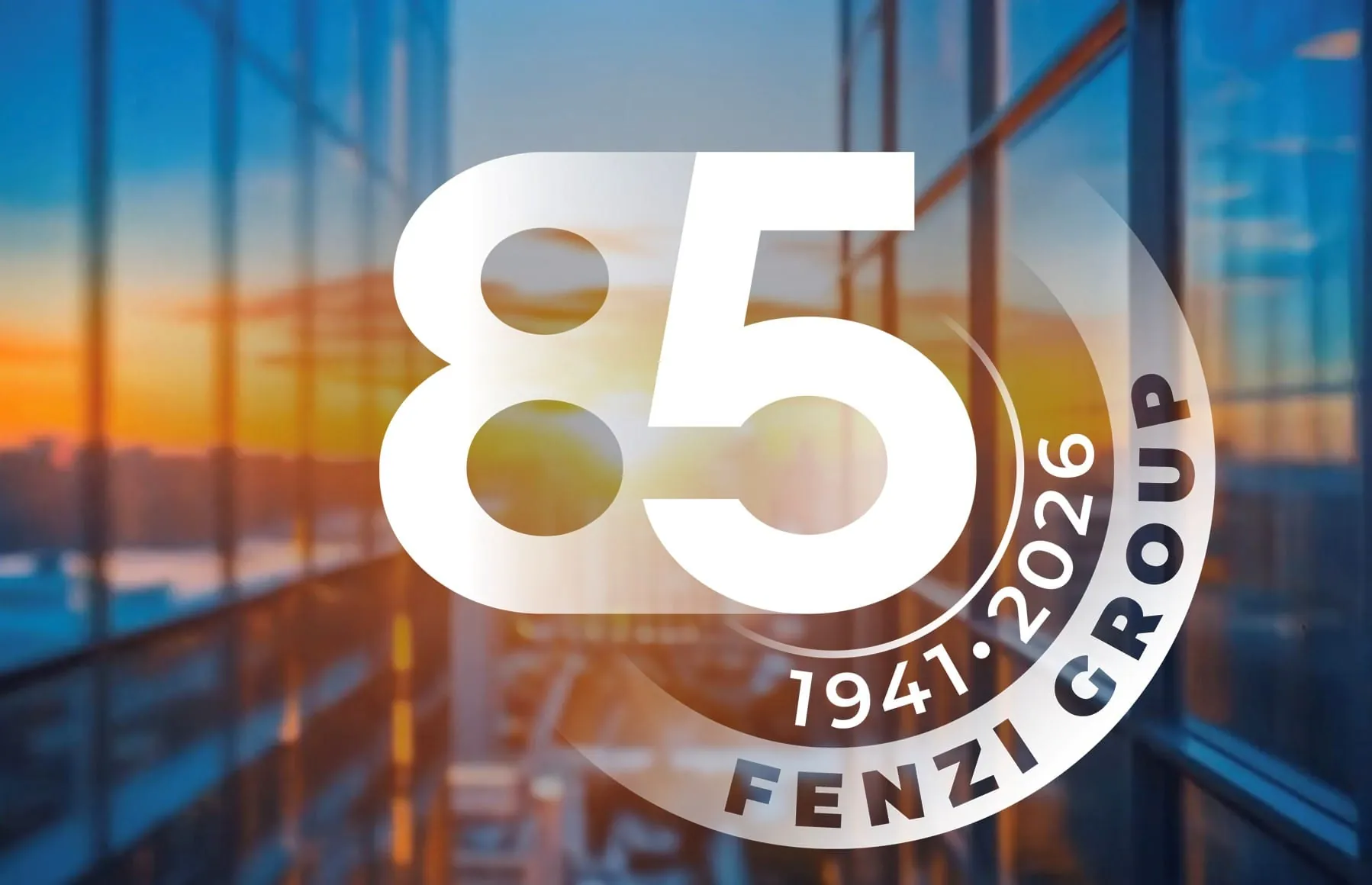 Fenzi feiert 85. Jubiläum