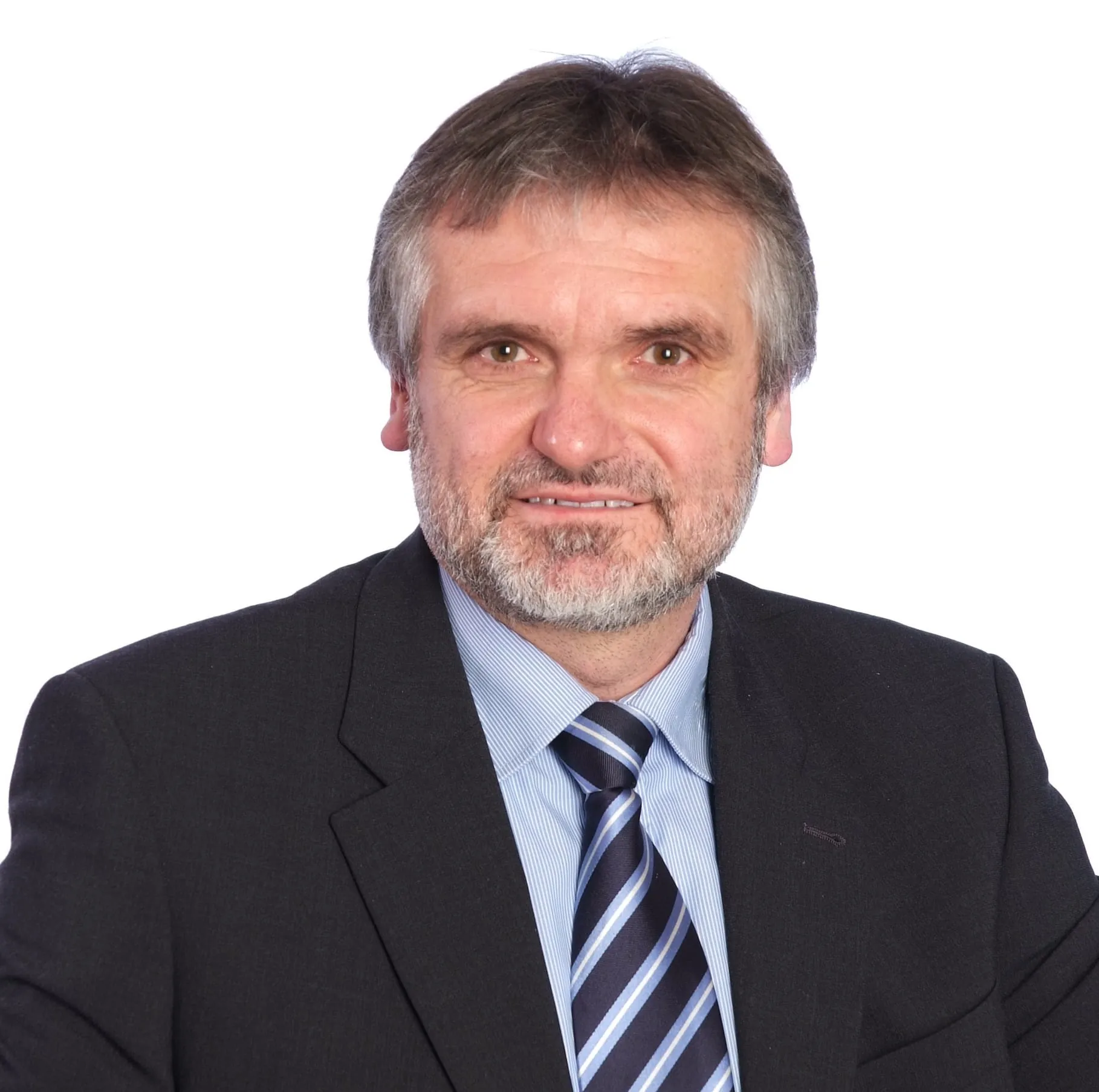 Dieter Tausch: "Unsere Luft reagiert auf Temperatur."