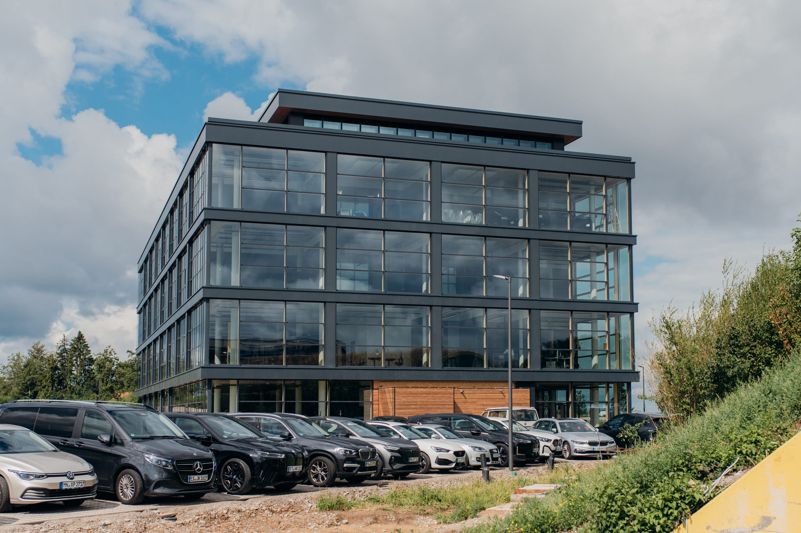 Wie sich Gebäude an den ­Klimawandel anpassen