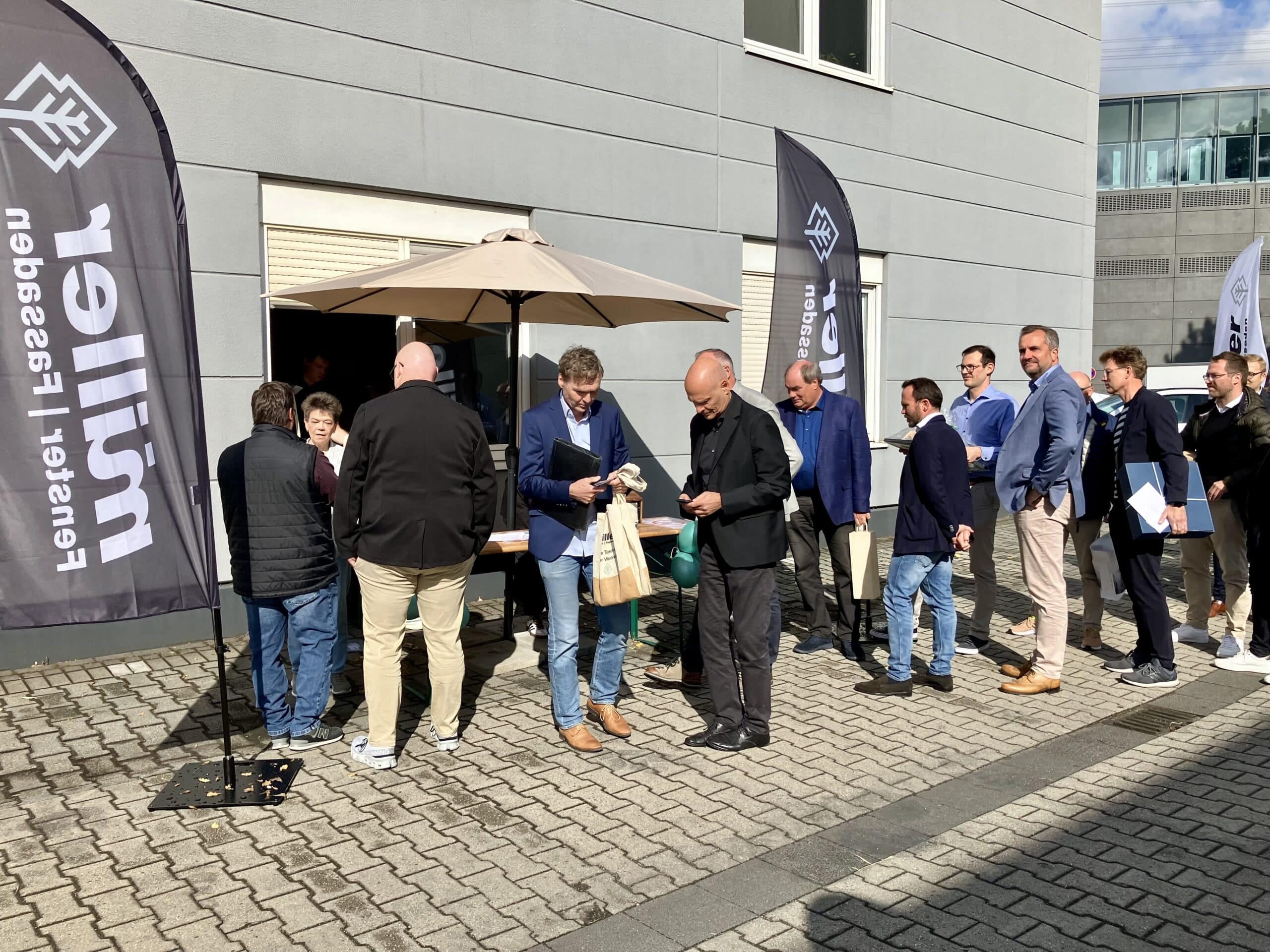 Müller Fenster + Fassaden unter vorläufiger Insolvenzverwaltung