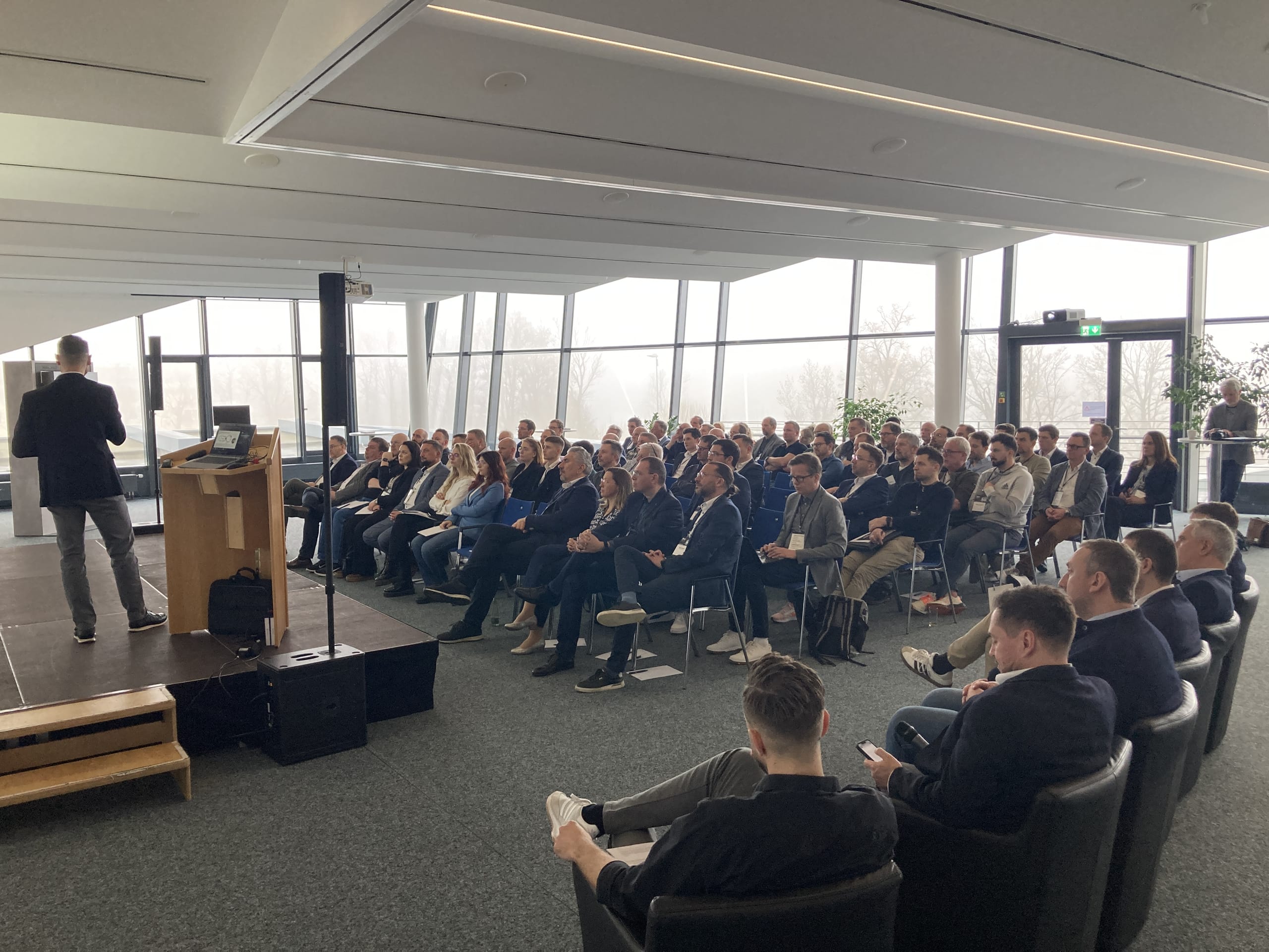 Forum zukunftsfähiges Bauen: Auftakt in Hof