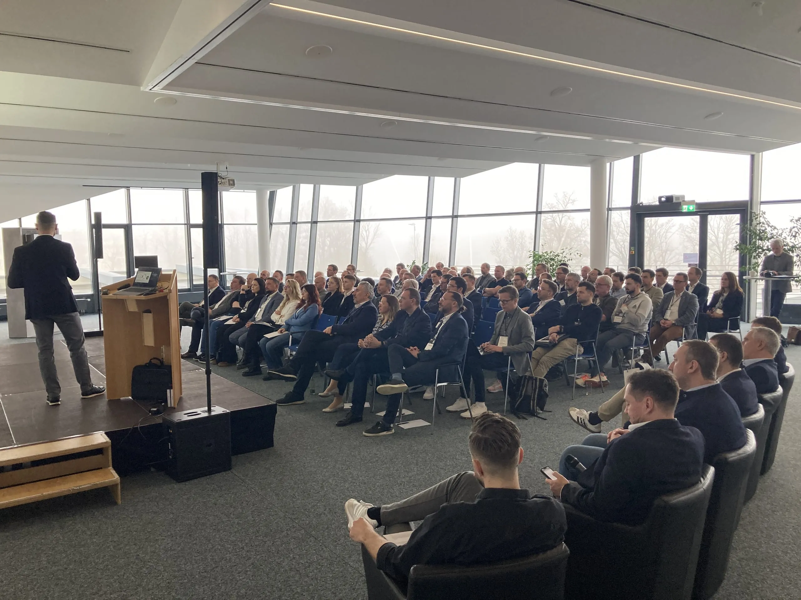 Forum zukunftsfähiges Bauen: Auftakt in Hof