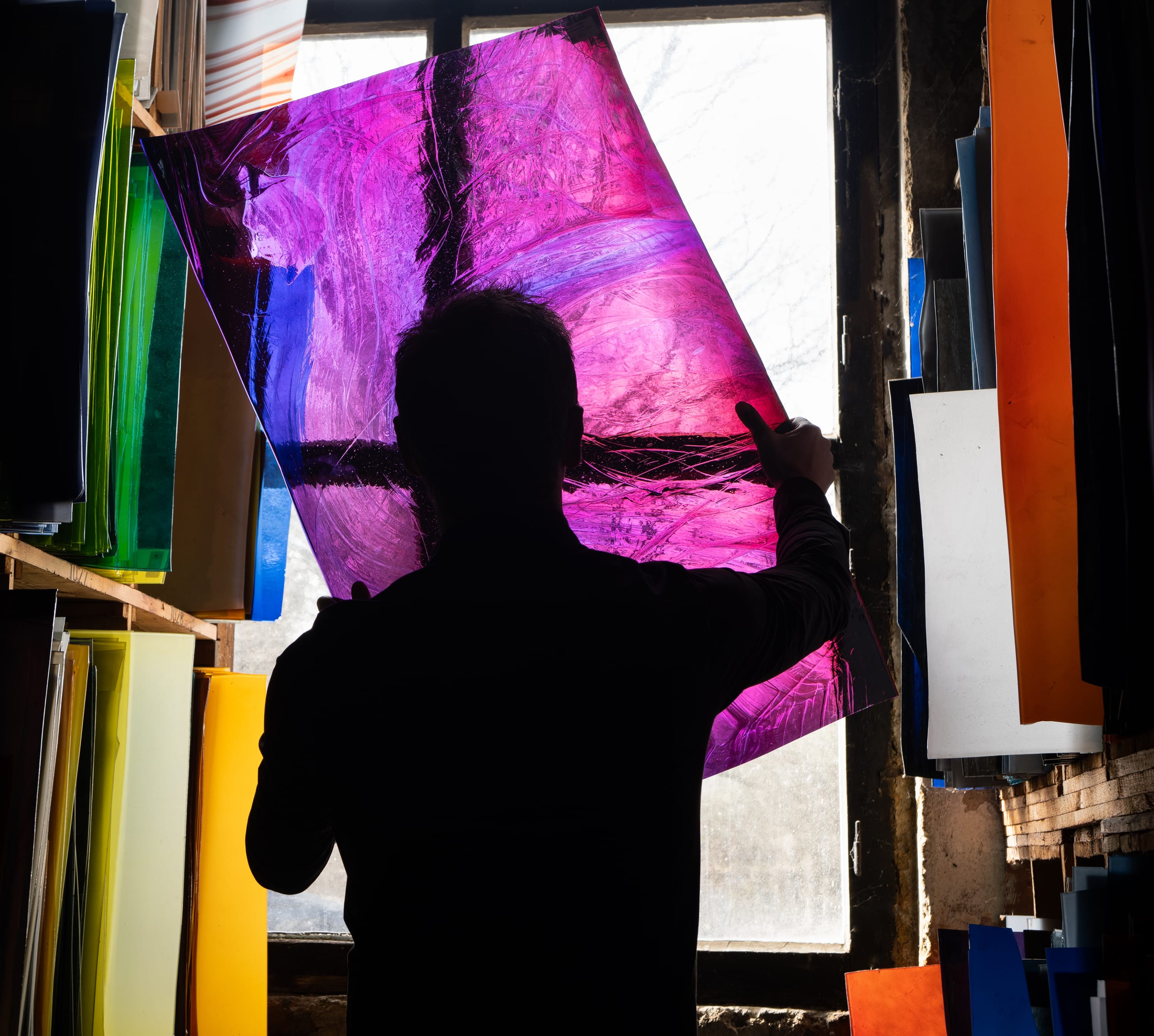 Unikate aus Feuer und Atemluft