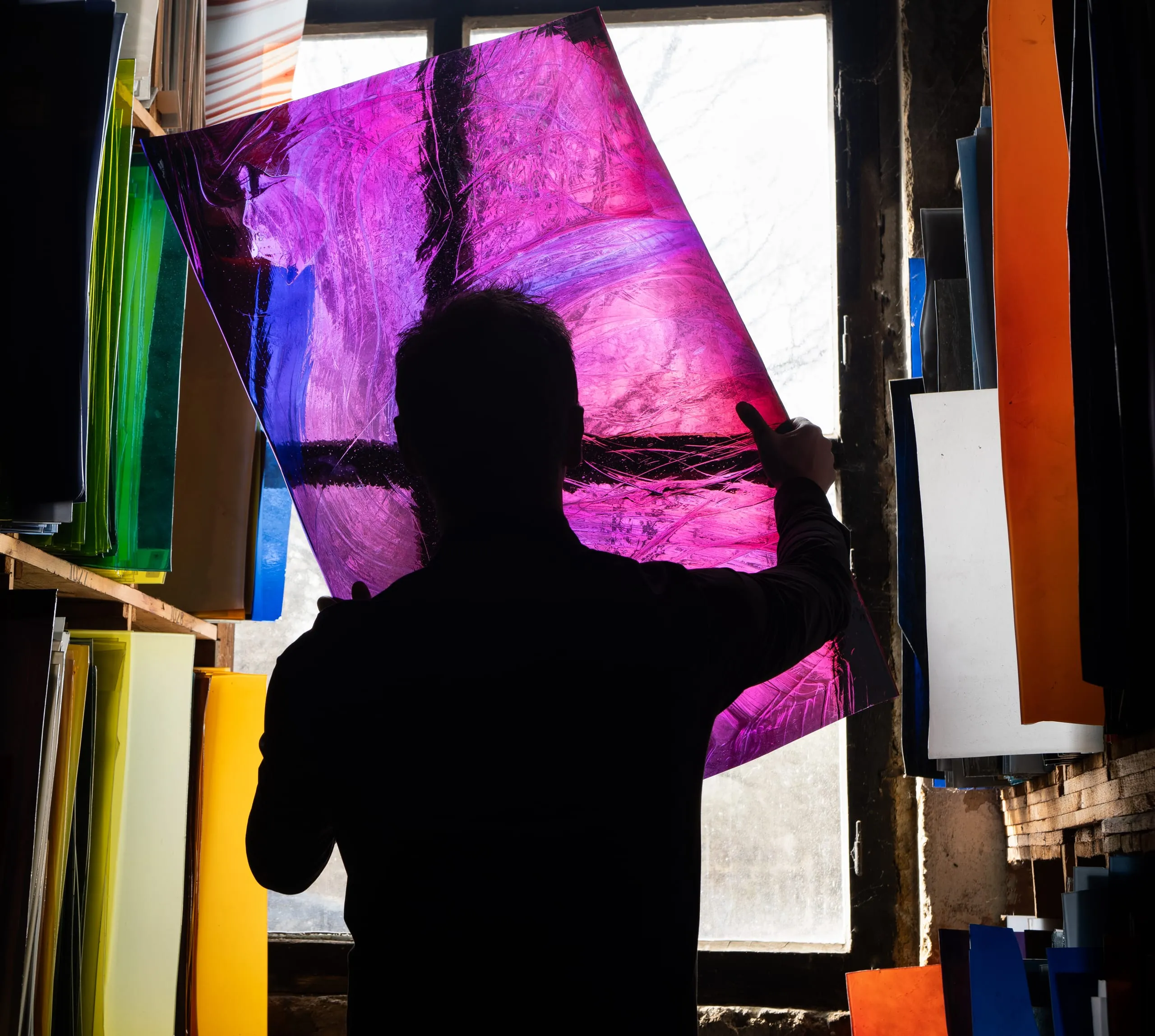 Unikate aus Feuer und Atemluft