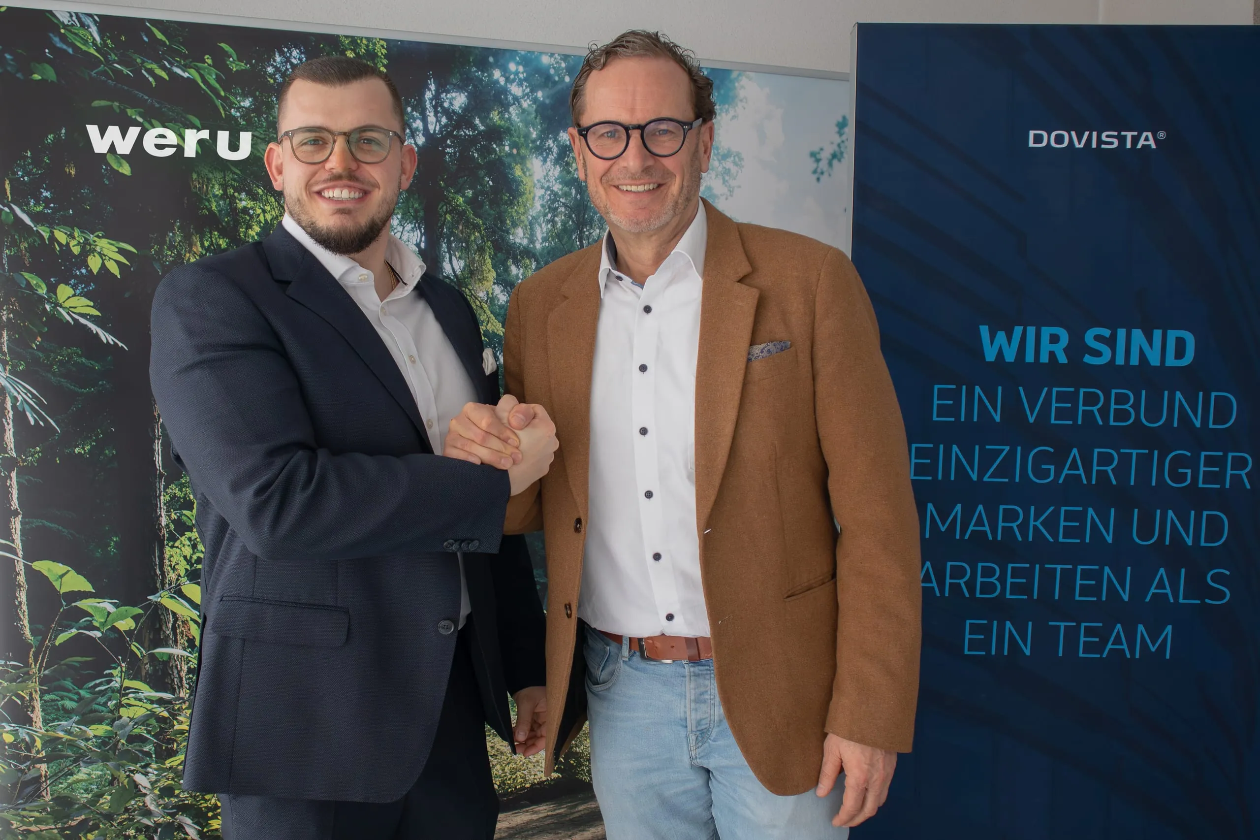 Weru stärkt Fachhandelsvertrieb in Deutschland